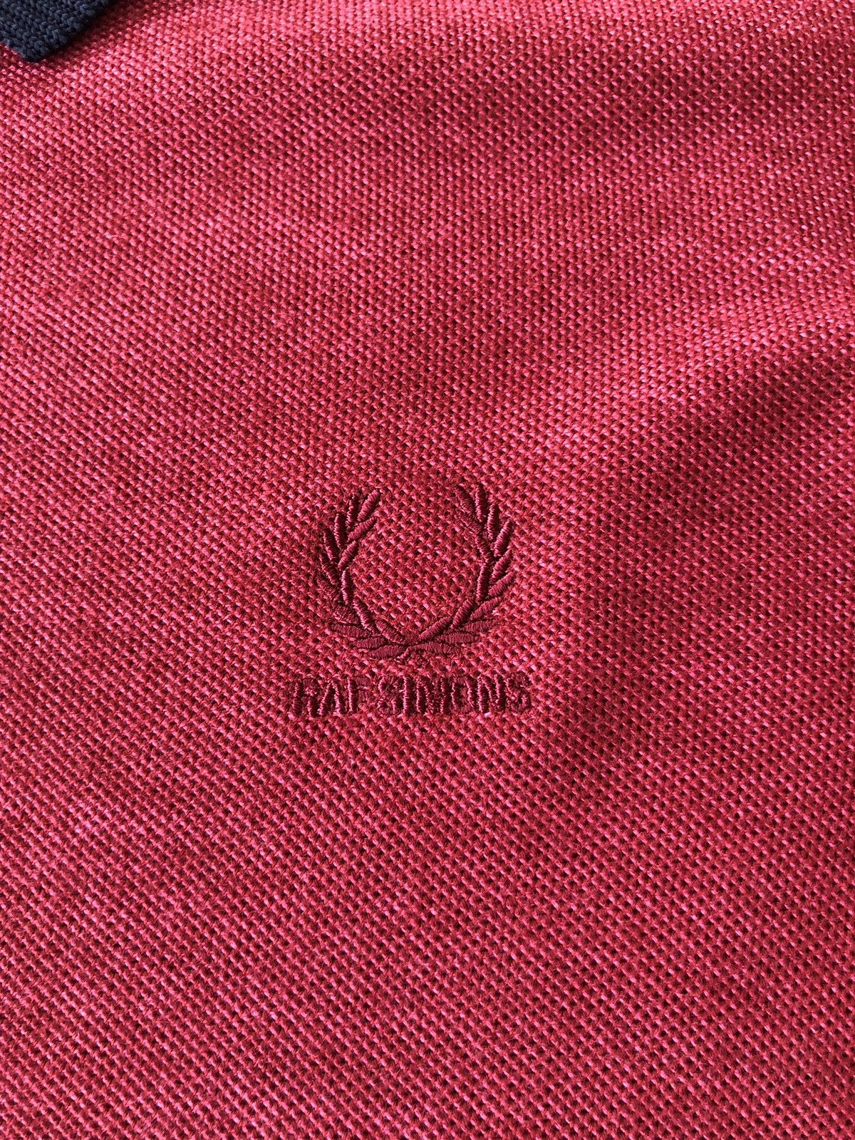 Fred Perry × Raf Simons AW07 Raf Simons Fred Perry Shirt Pullover Sweater Size US M / EU 48-50 / 2 - 3 Thumbnail