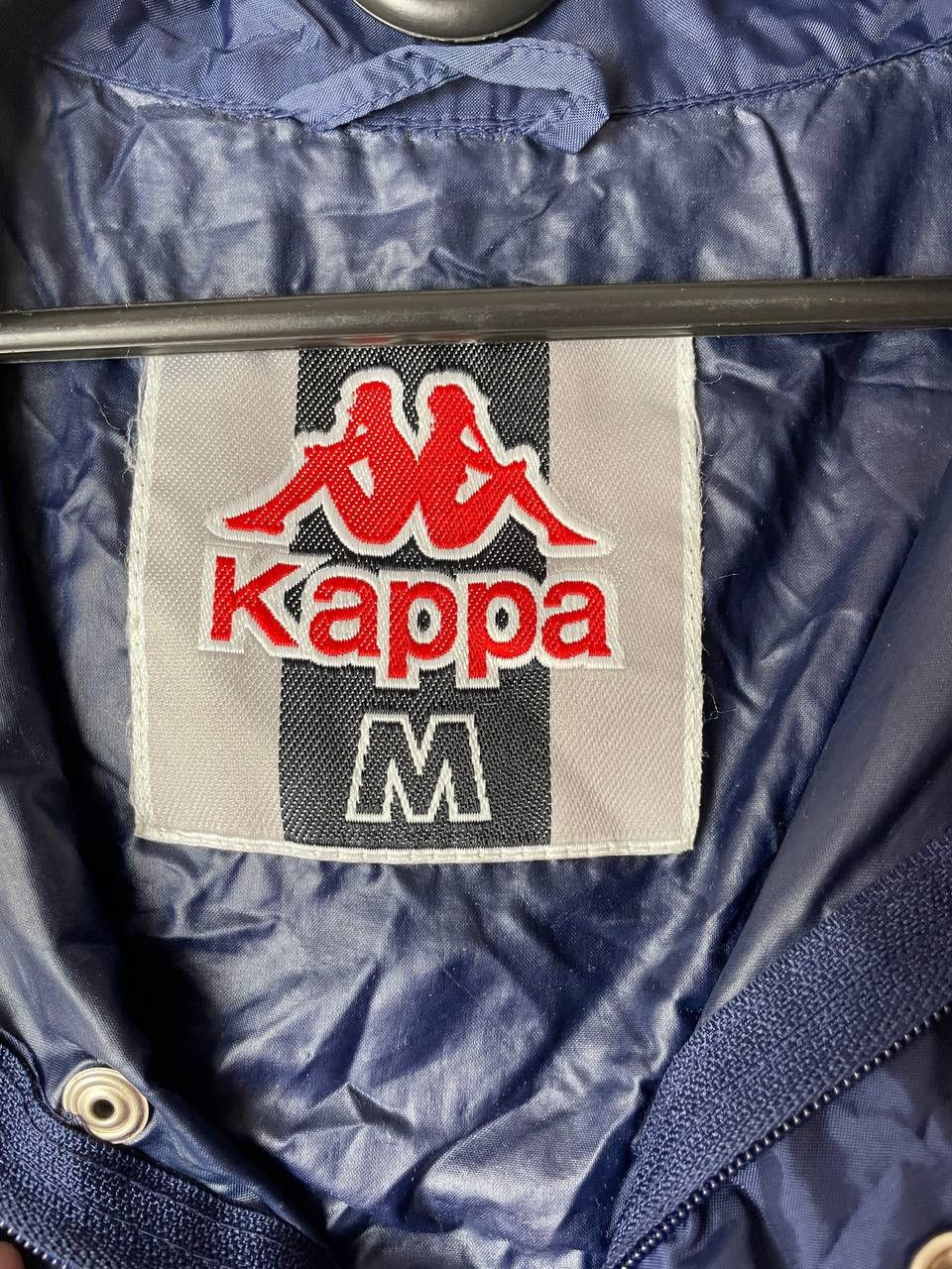 Kappa Kappa vintage jacket size M Size US M / EU 48-50 / 2 - 3 Thumbnail