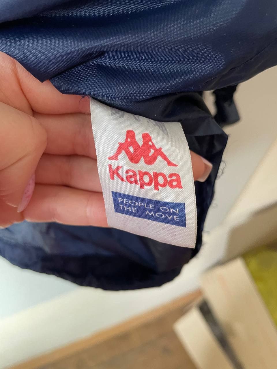 Kappa Kappa vintage jacket size M Size US M / EU 48-50 / 2 - 4 Thumbnail