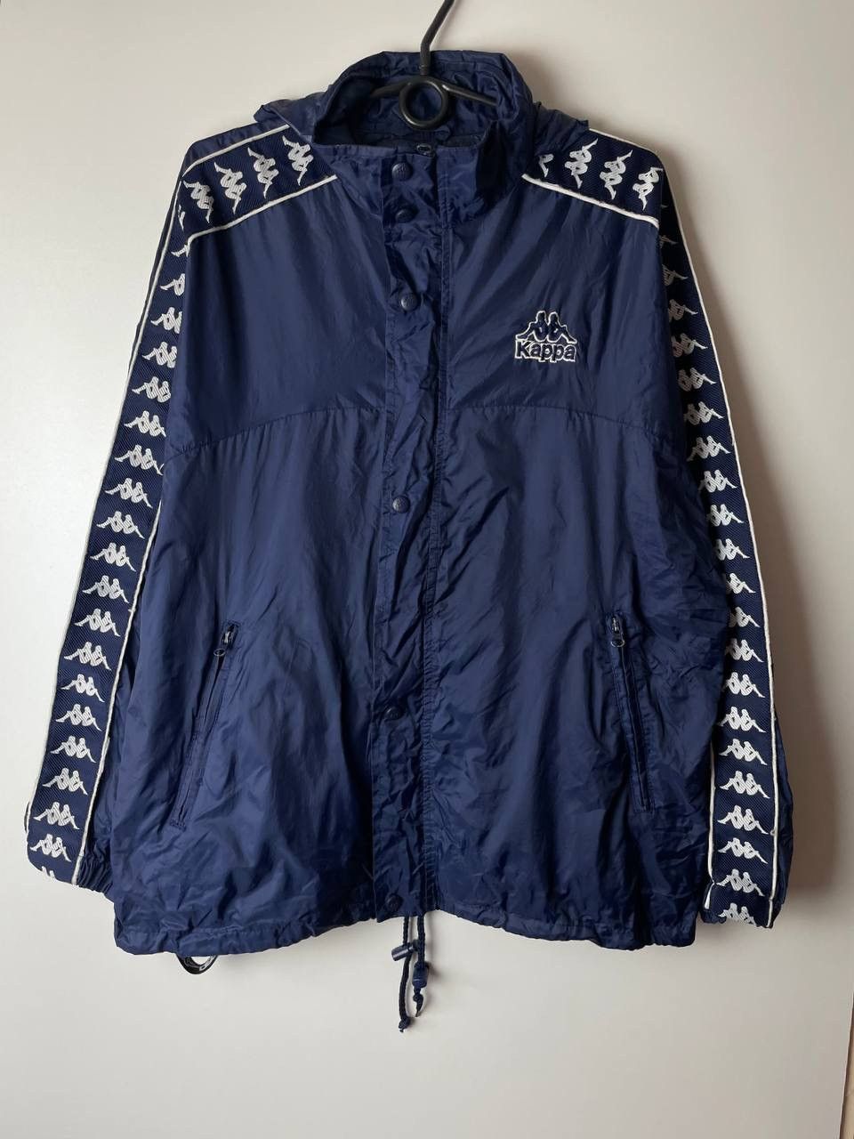 Kappa Kappa vintage jacket size M Size US M / EU 48-50 / 2 - 1 Thumbnail