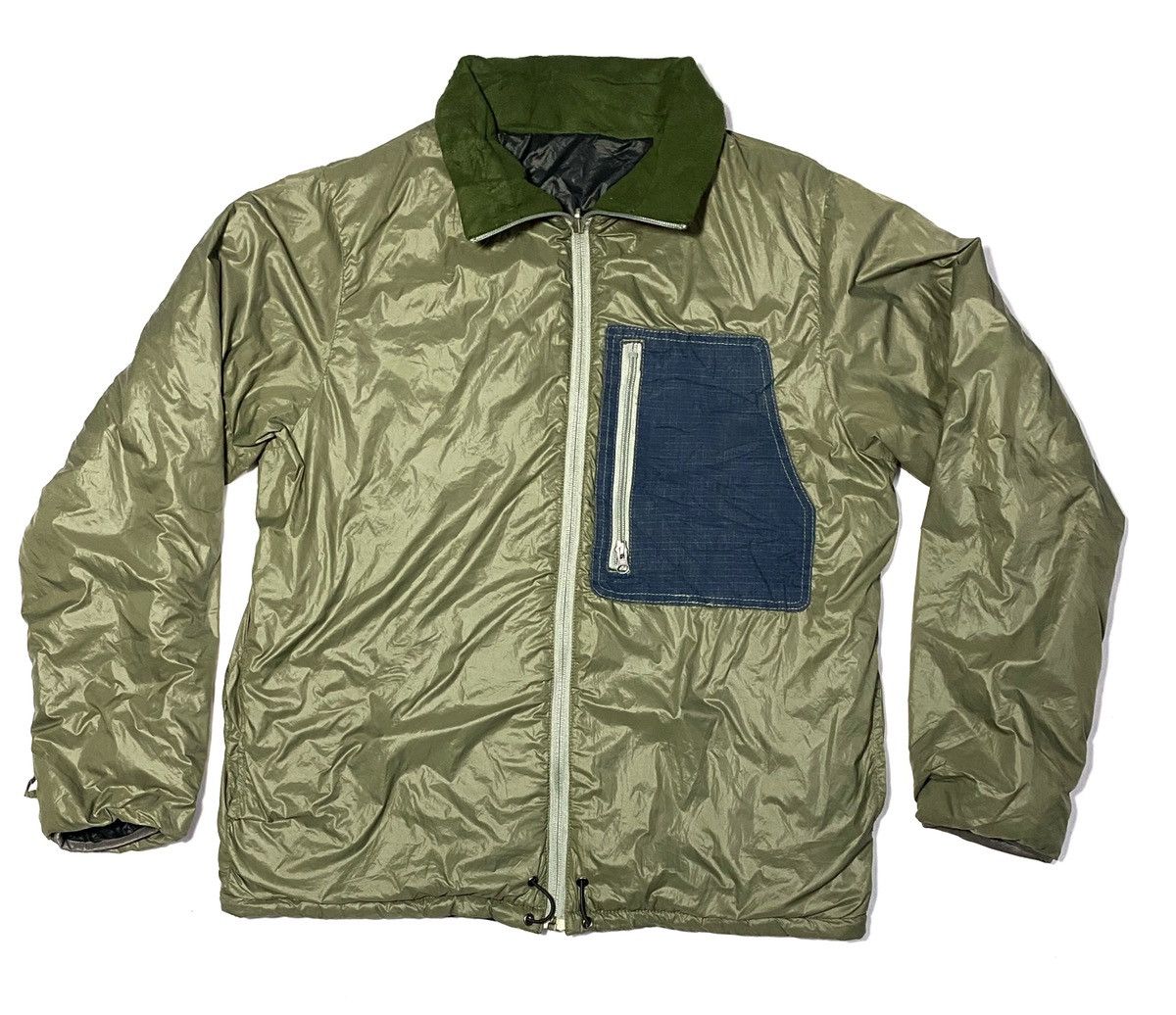 Manastash Vintage Manastash Outdoor Multicolour With Lining Jacket Size US M / EU 48-50 / 2 - 8 Thumbnail