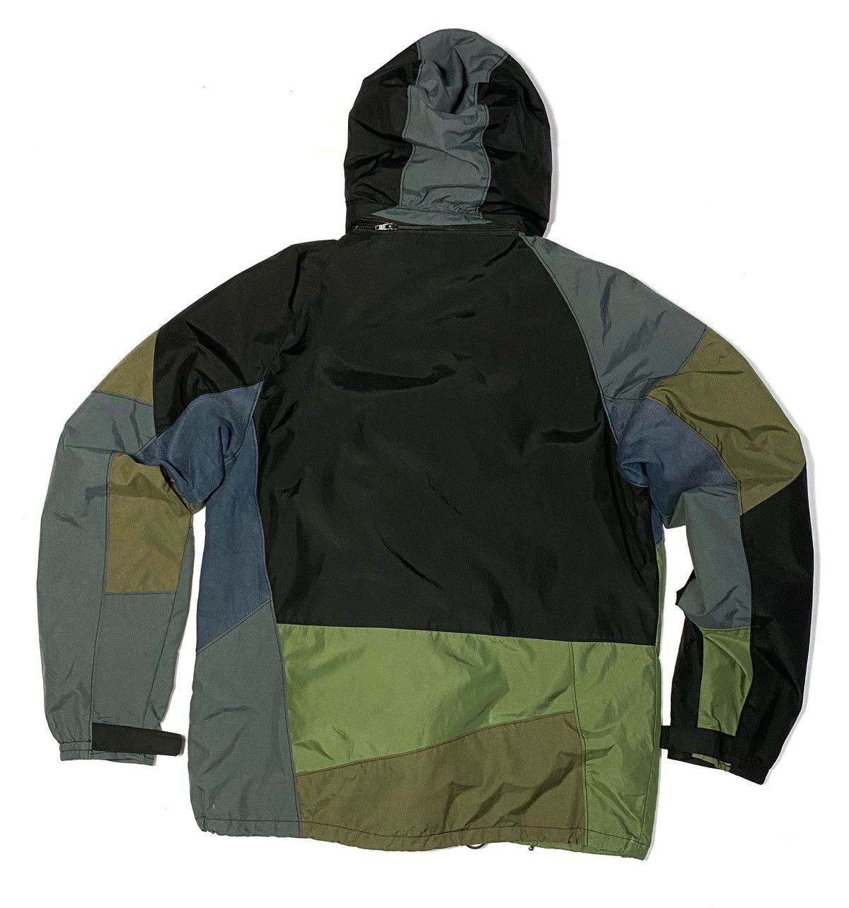 Manastash Vintage Manastash Outdoor Multicolour With Lining Jacket Size US M / EU 48-50 / 2 - 3 Thumbnail
