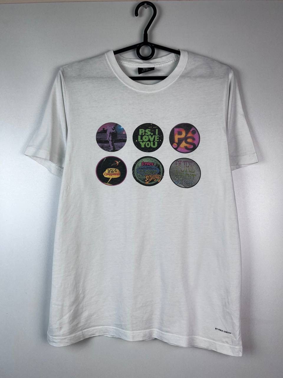 Paul Smith Paul Smith vintage t-shirt size M Size US M / EU 48-50 / 2 - 1 Thumbnail