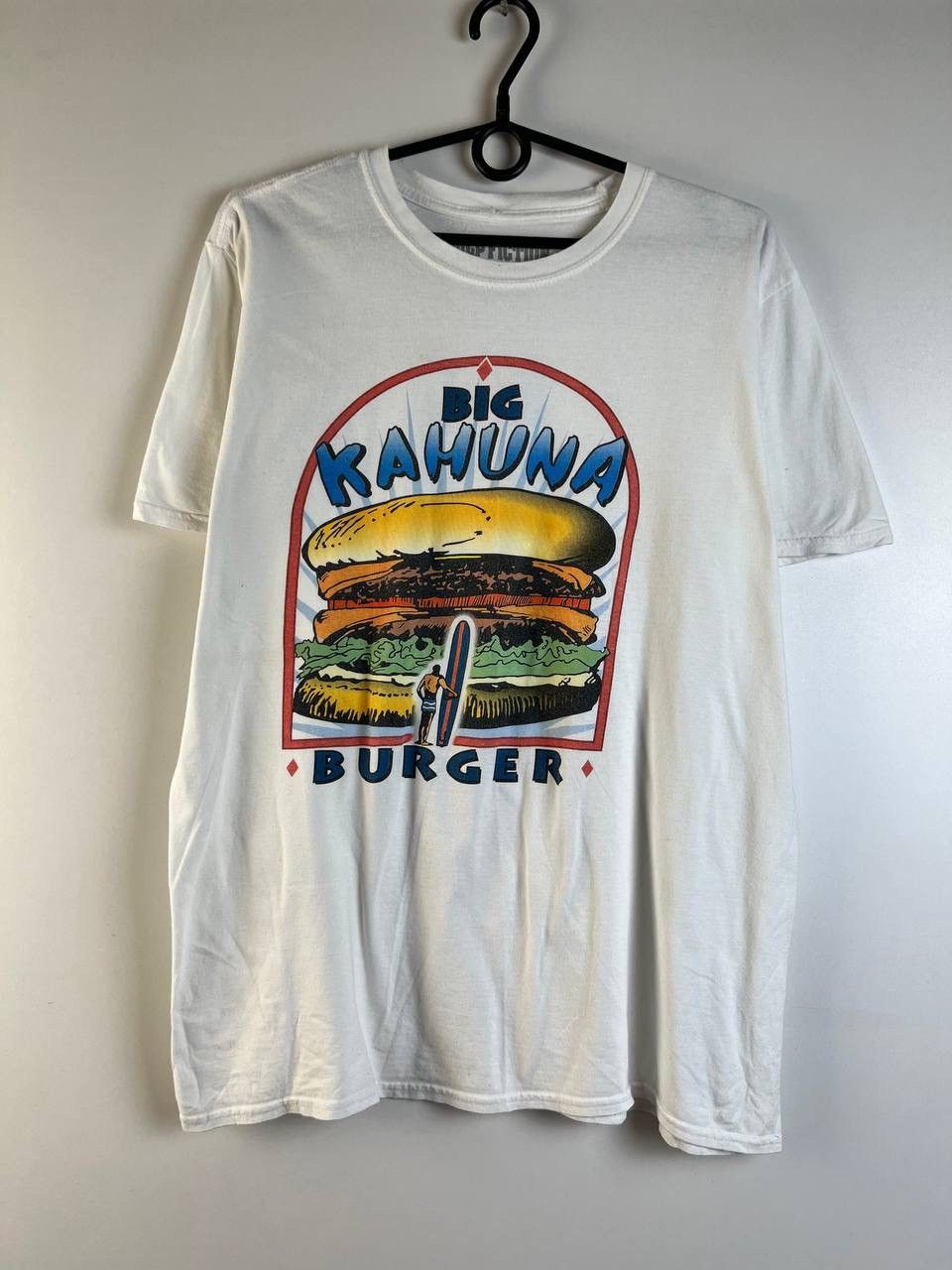 Vintage Pulp Fiction vintage t-shirt size XL Size US XL / EU 56 / 4 - 1 Thumbnail