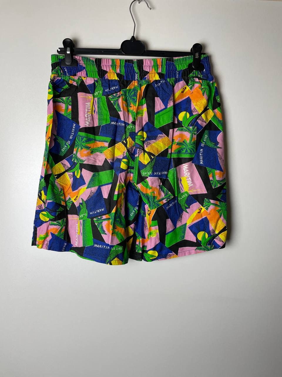 Vintage Crazy vintage shorts size M Size US 36 / EU 52 - 3 Thumbnail