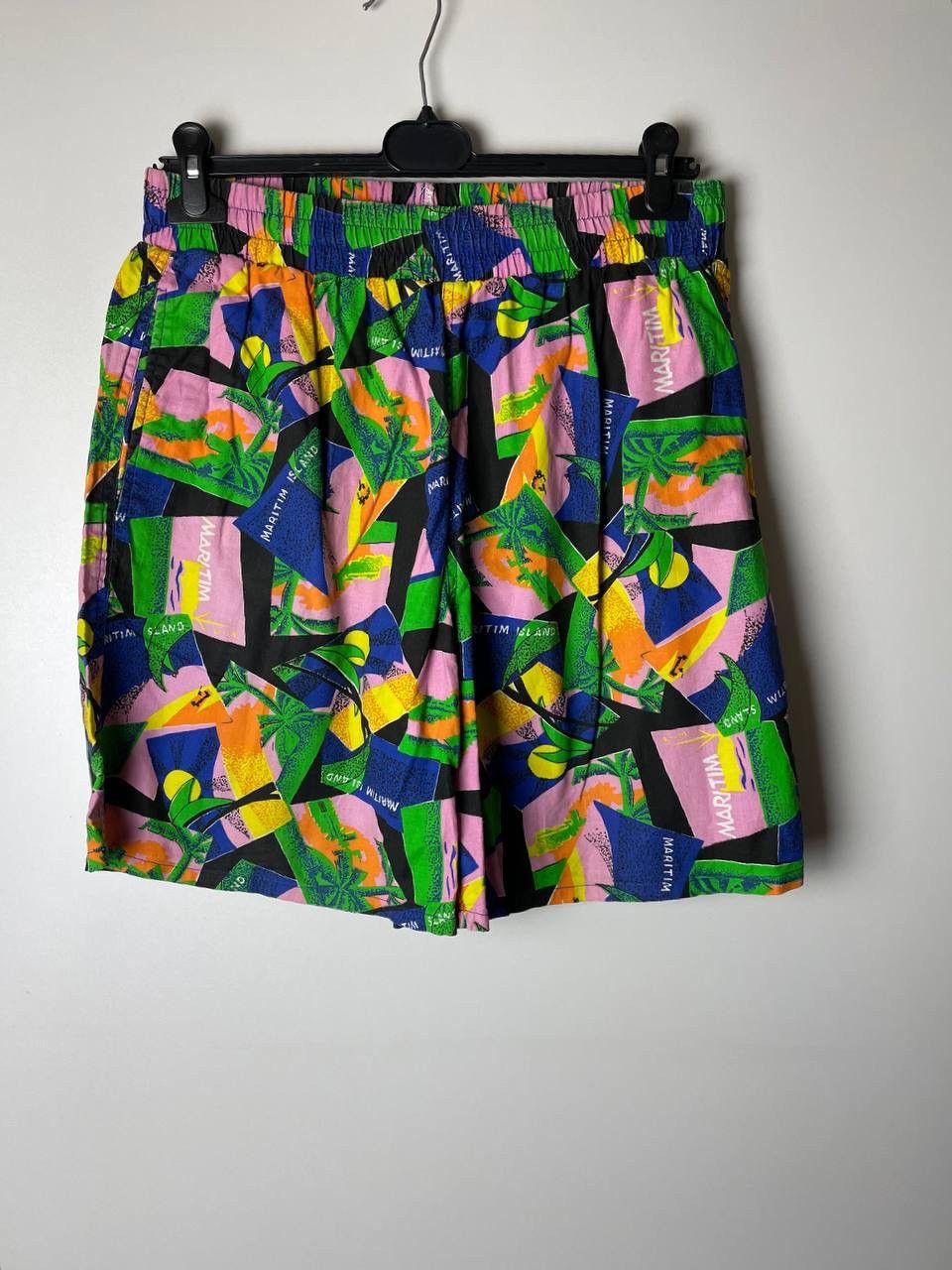 Vintage Crazy vintage shorts size M Size US 36 / EU 52 - 1 Thumbnail