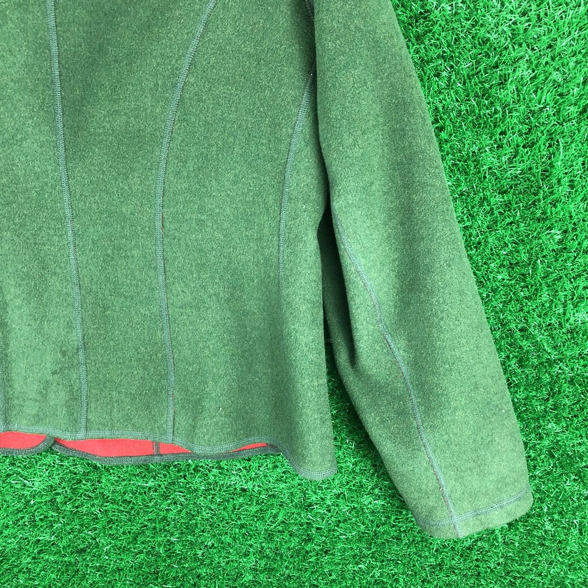 Vintage Vintage Wool Reversible Coat Jacket by Gossl Size US L / EU 52-54 / 3 - 12 Thumbnail