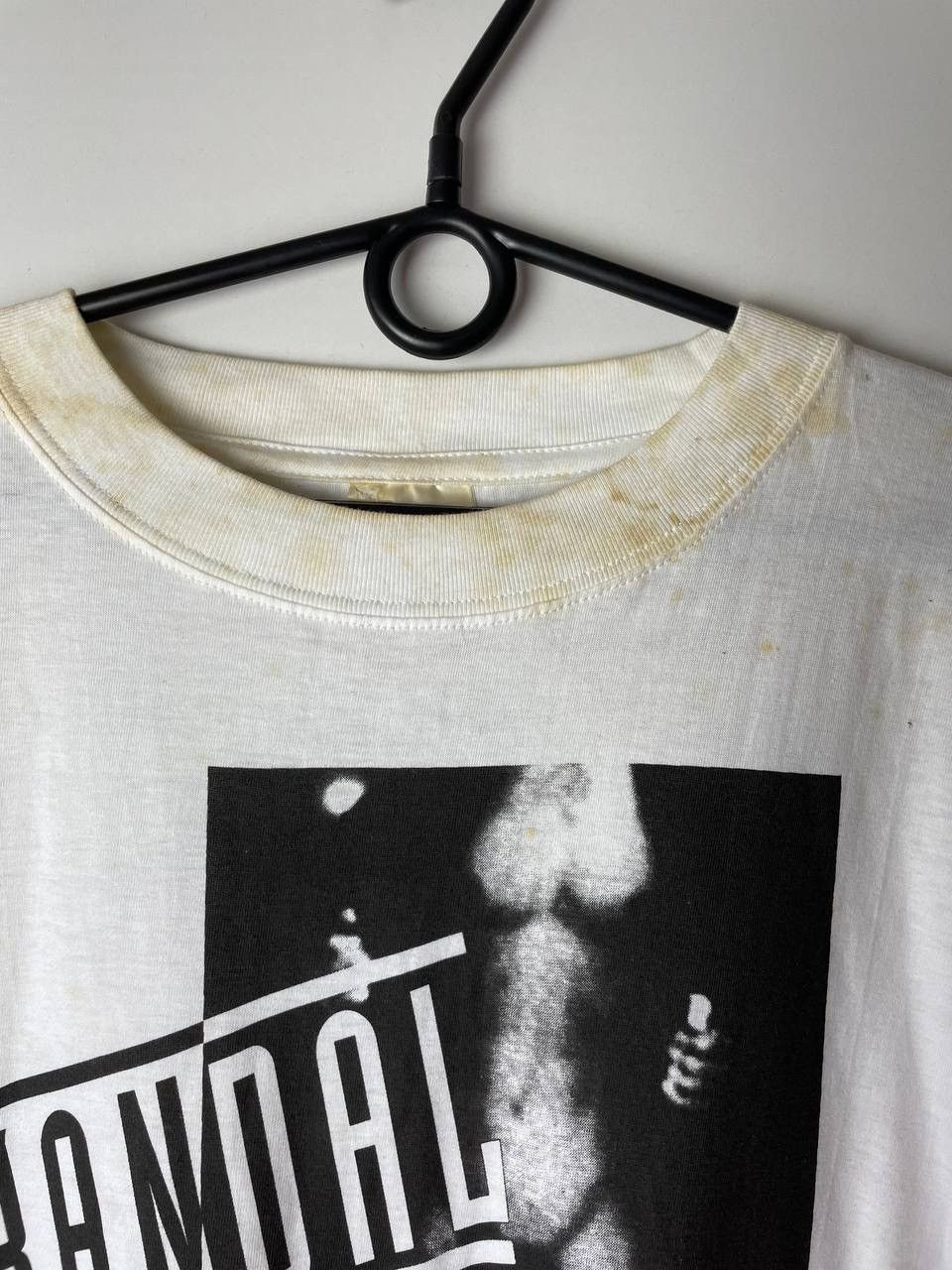 Illegal Civilization Illegal Skandal 2001 vintage t-shirts size XL Size US XL / EU 56 / 4 - 4 Thumbnail