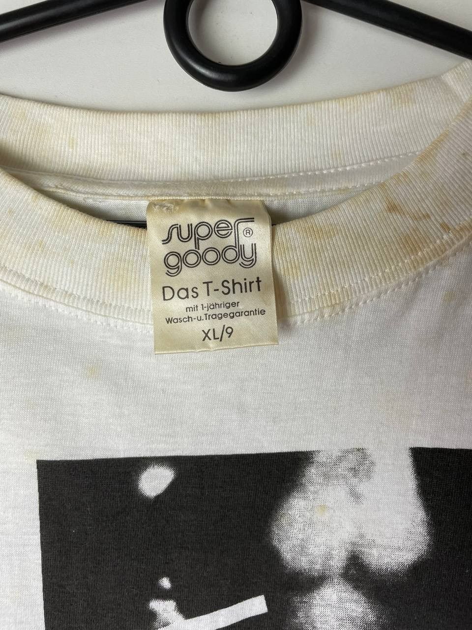Illegal Civilization Illegal Skandal 2001 vintage t-shirts size XL Size US XL / EU 56 / 4 - 2 Thumbnail