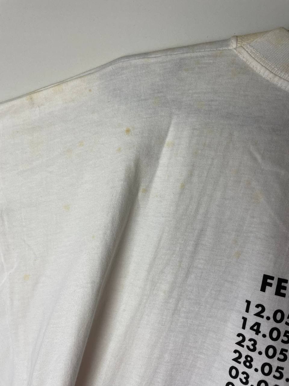 Illegal Civilization Illegal Skandal 2001 vintage t-shirts size XL Size US XL / EU 56 / 4 - 12 Thumbnail