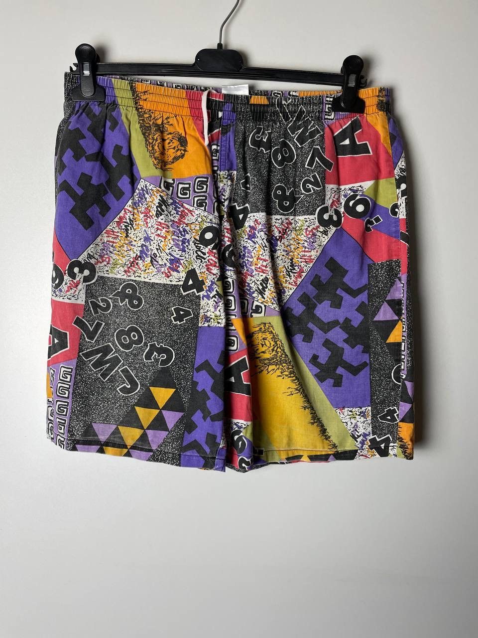 Vintage Crazy vintage shorts size S Size US 36 / EU 52 - 1 Thumbnail