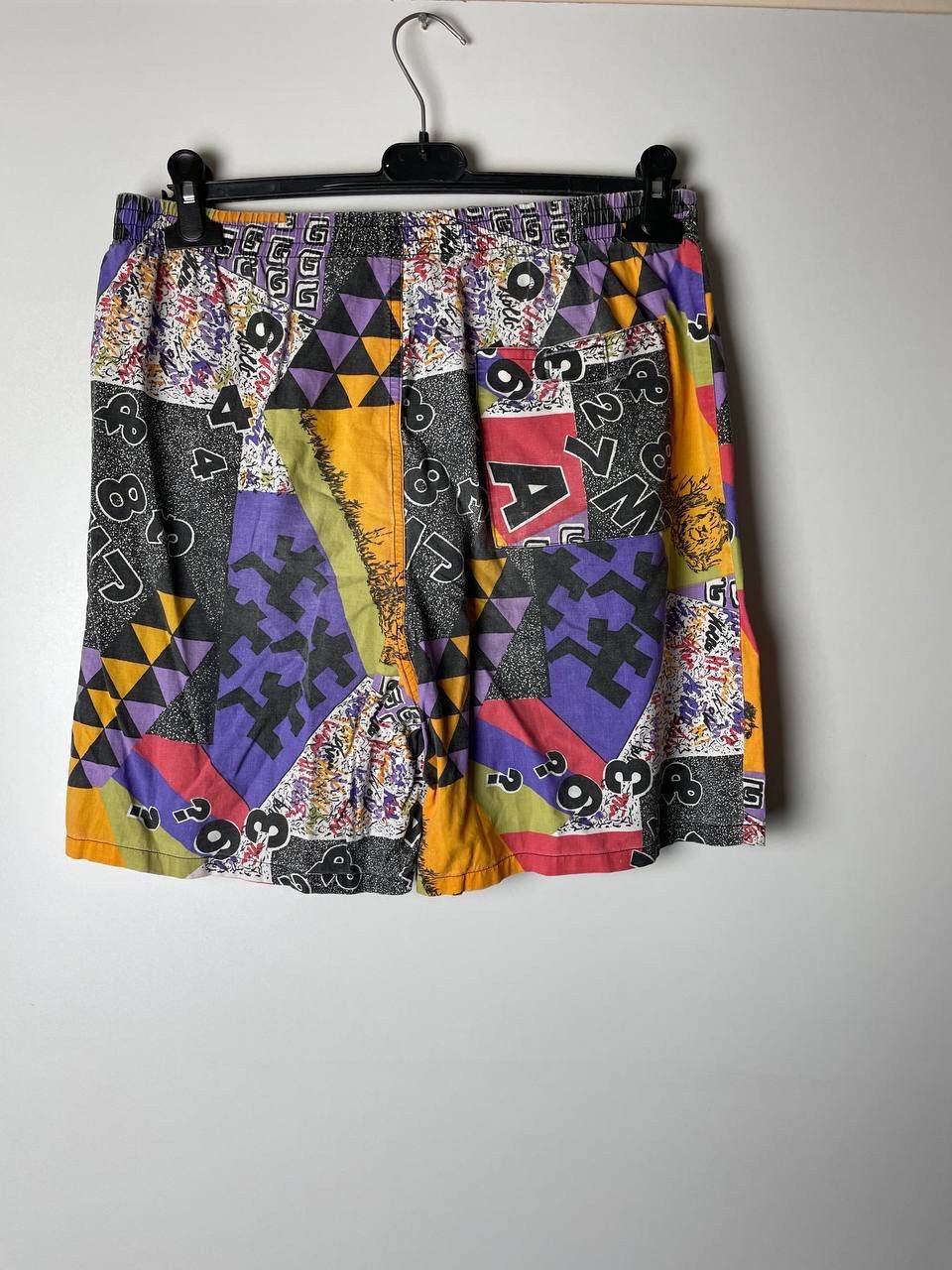 Vintage Crazy vintage shorts size S Size US 36 / EU 52 - 3 Thumbnail
