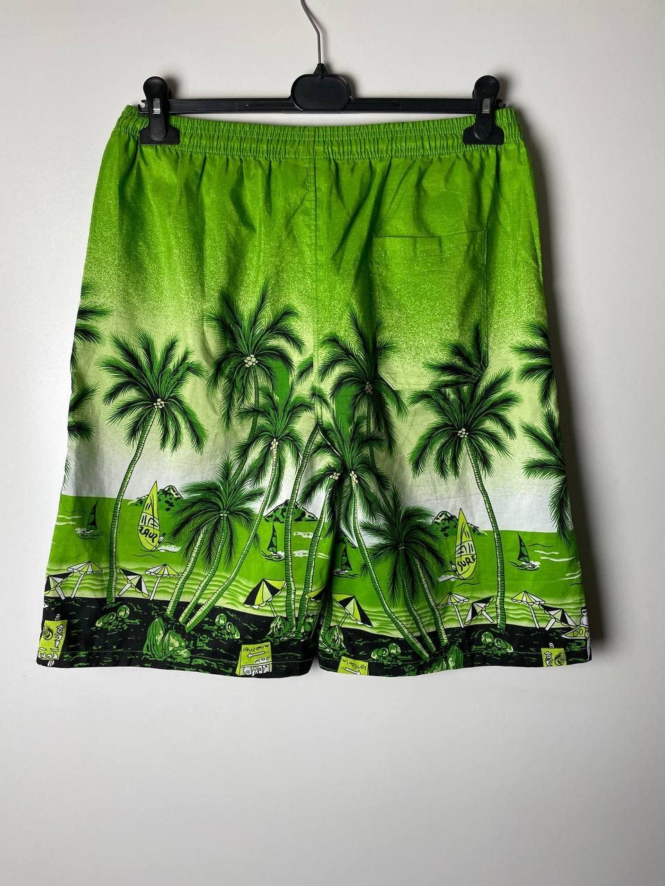 Vintage Crazy vintage shorts size L Size US 40 / EU 56 - 3 Thumbnail