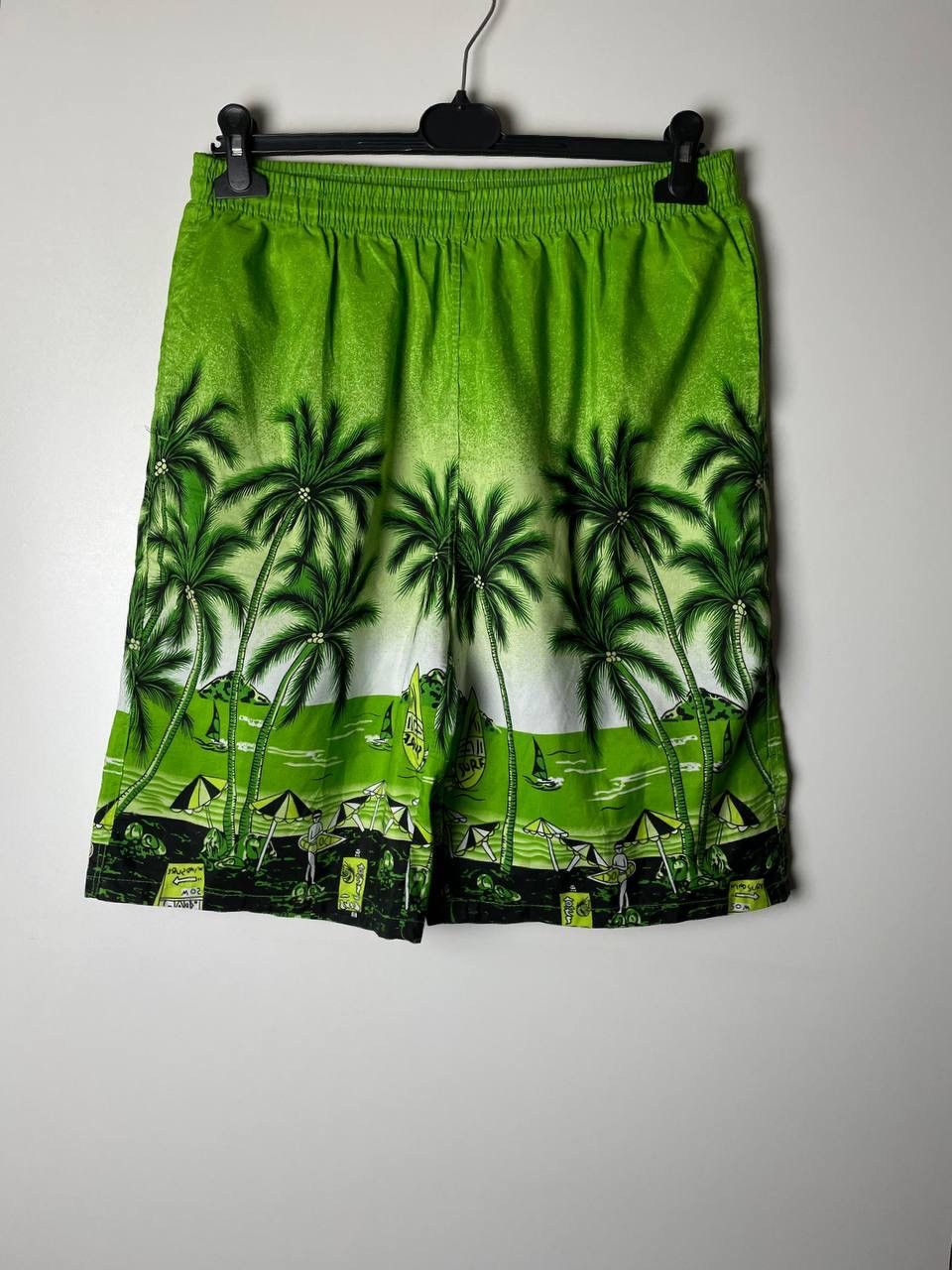 Vintage Crazy vintage shorts size L Size US 40 / EU 56 - 1 Thumbnail