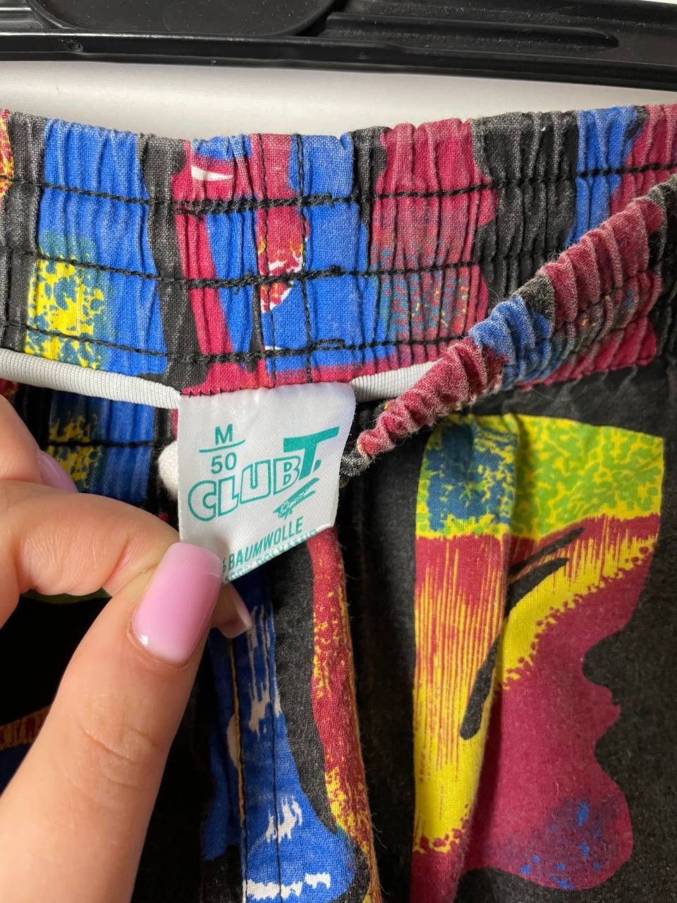 Vintage Crazy vintage shorts size M Size US 36 / EU 52 - 2 Thumbnail
