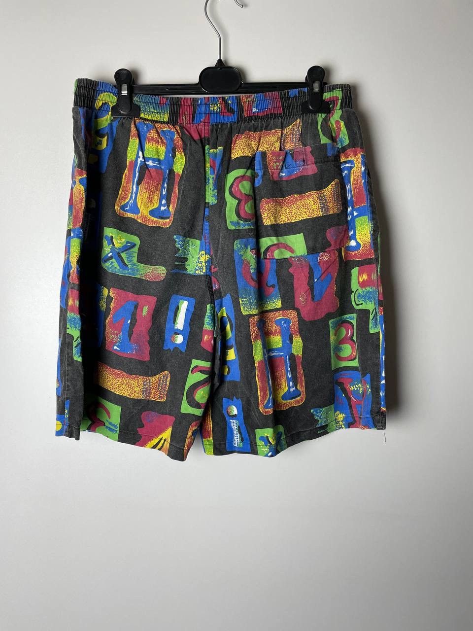 Vintage Crazy vintage shorts size M Size US 36 / EU 52 - 3 Thumbnail