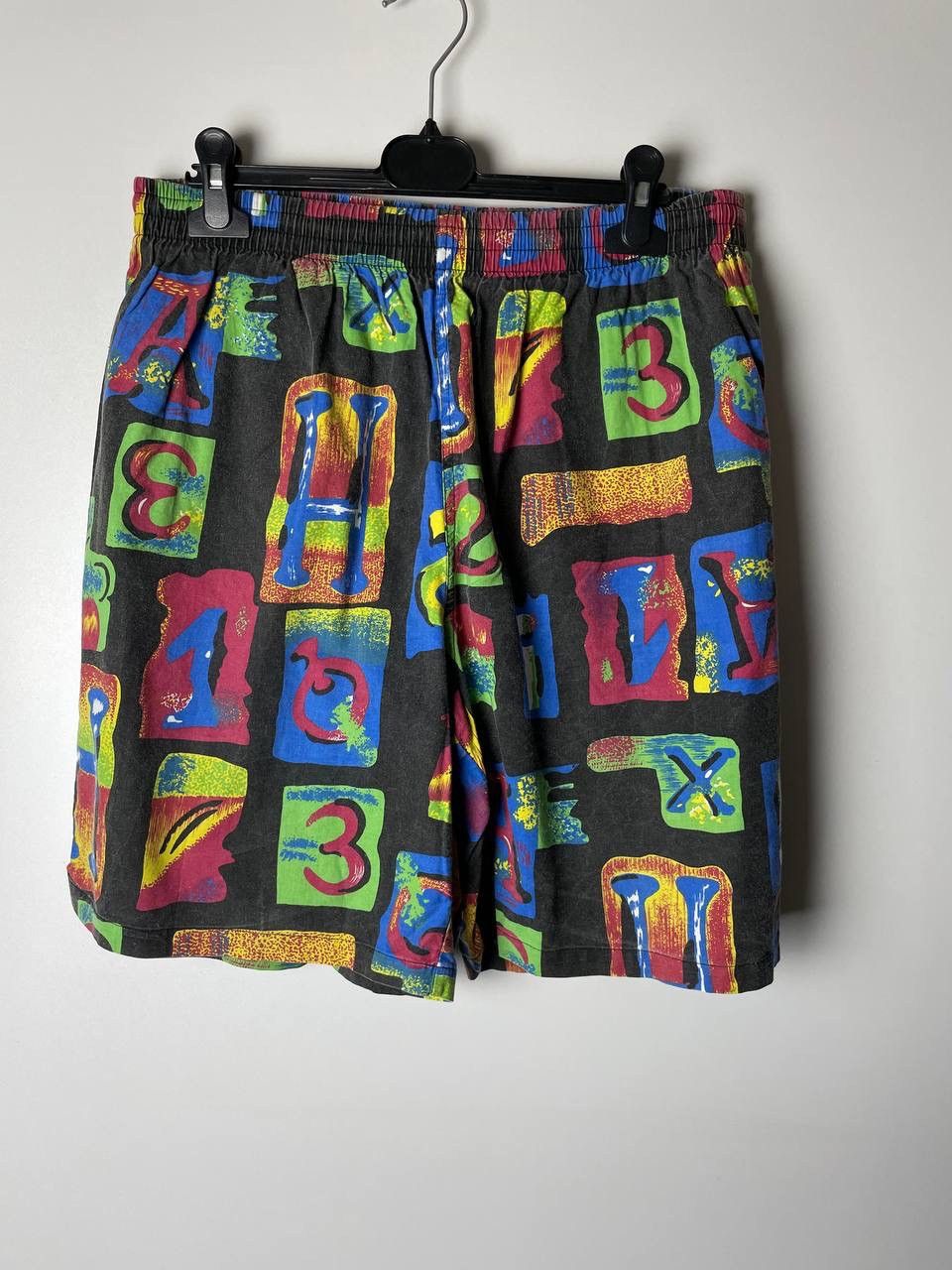 Vintage Crazy vintage shorts size M Size US 36 / EU 52 - 1 Thumbnail