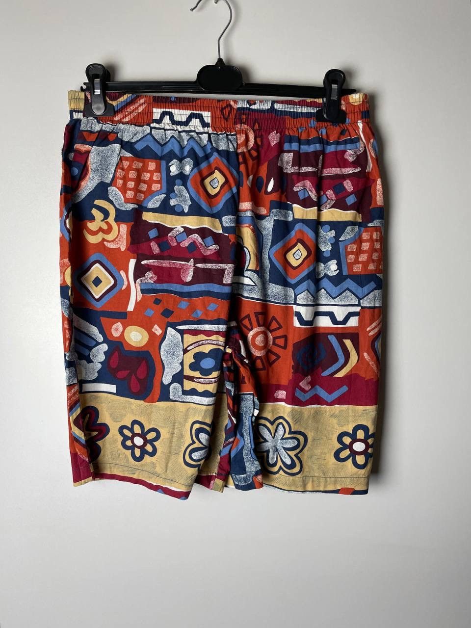 Vintage Crazy vintage shorts size M Size US 36 / EU 52 - 1 Thumbnail