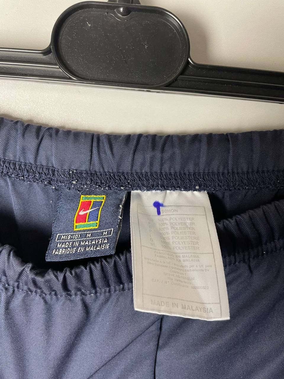 Vintage Nike vintage shorts size M Size US 32 / EU 48 - 2 Thumbnail