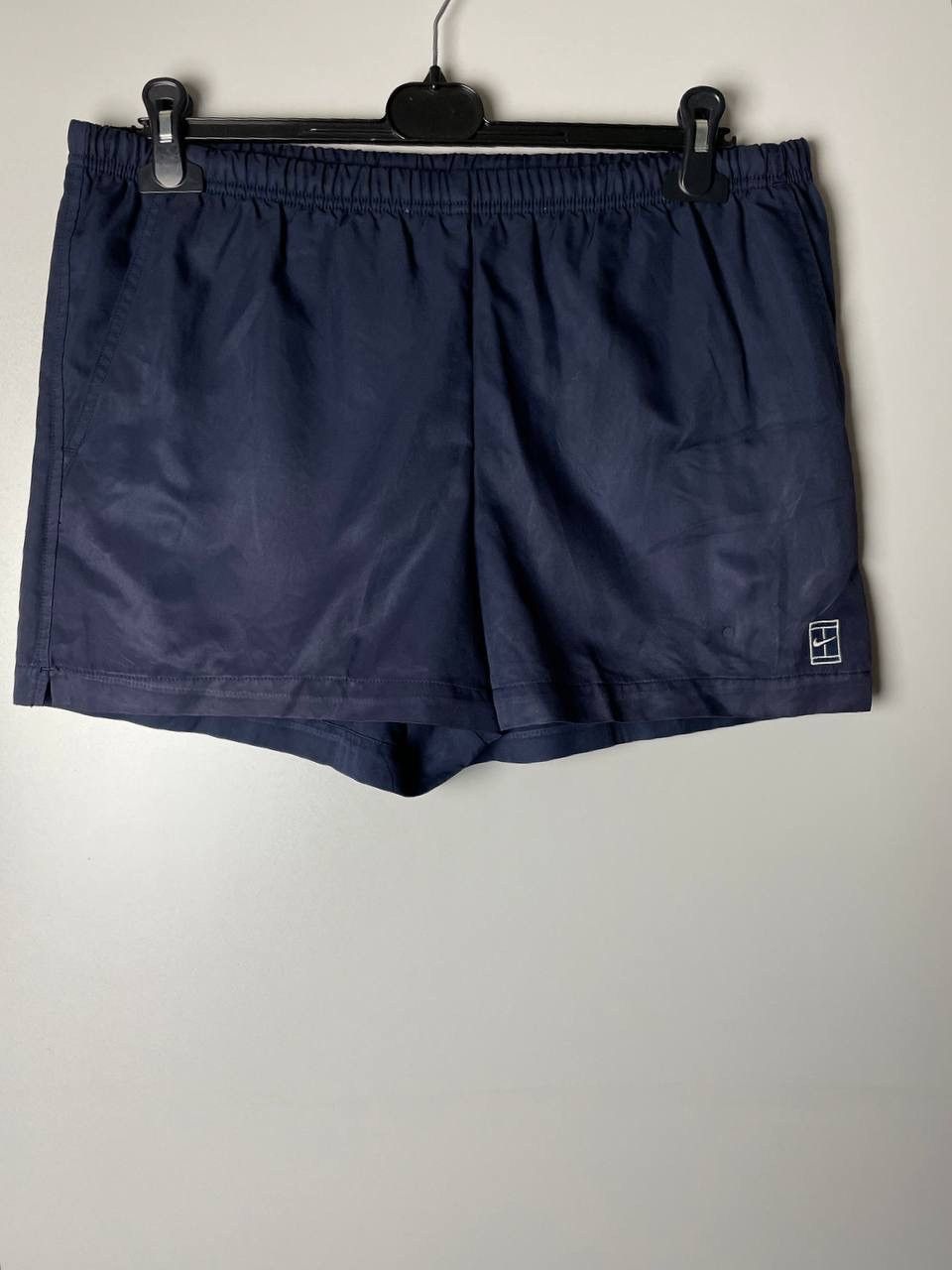 Vintage Nike vintage shorts size M Size US 32 / EU 48 - 1 Thumbnail
