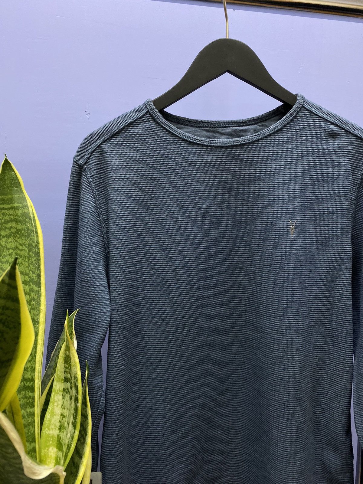 Allsaints Allsants Clash Long Sleeve Crew Sweatshirt Sweeter Size US M / EU 48-50 / 2 - 4 Thumbnail