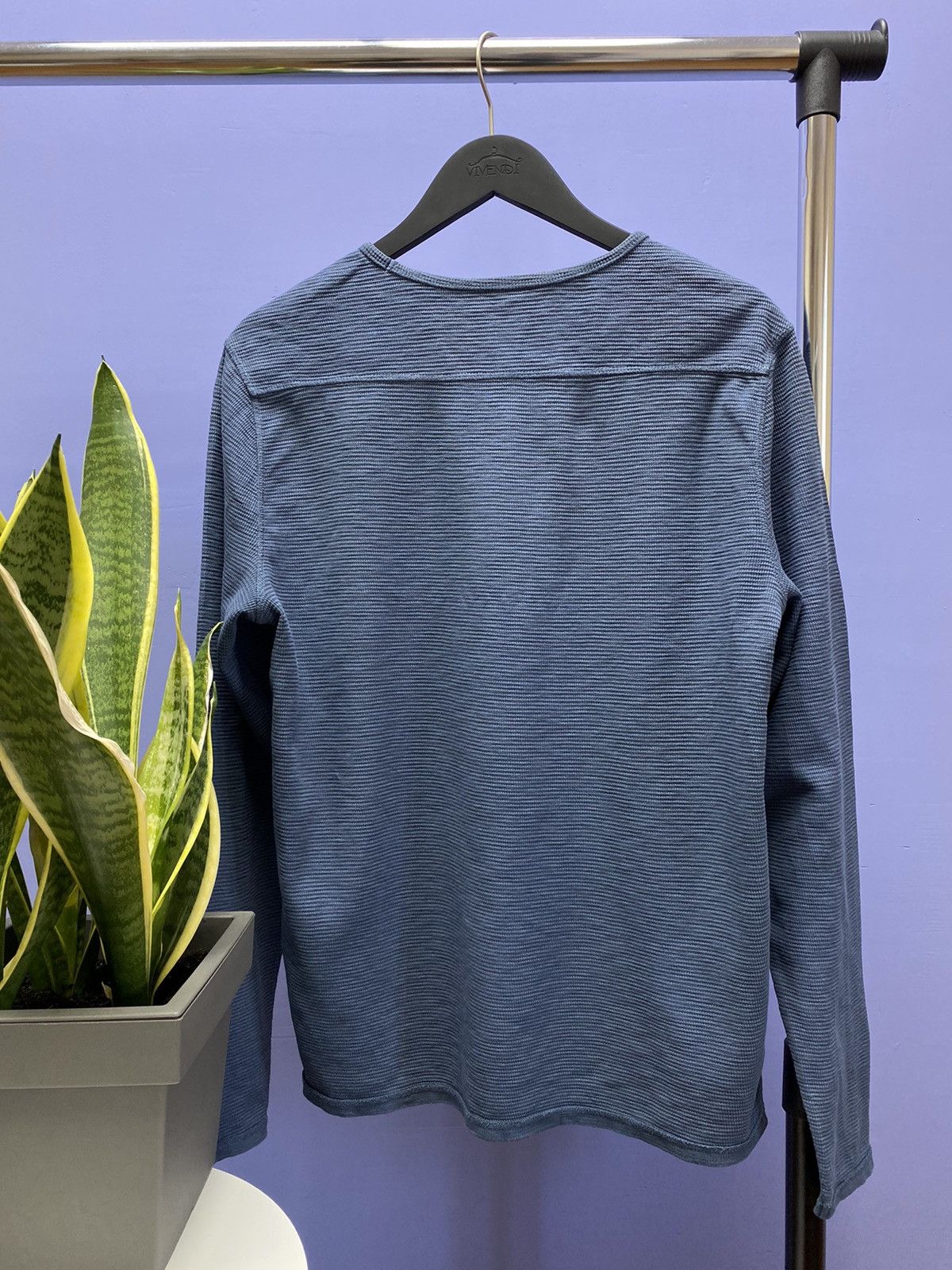 Allsaints Allsants Clash Long Sleeve Crew Sweatshirt Sweeter Size US M / EU 48-50 / 2 - 8 Thumbnail