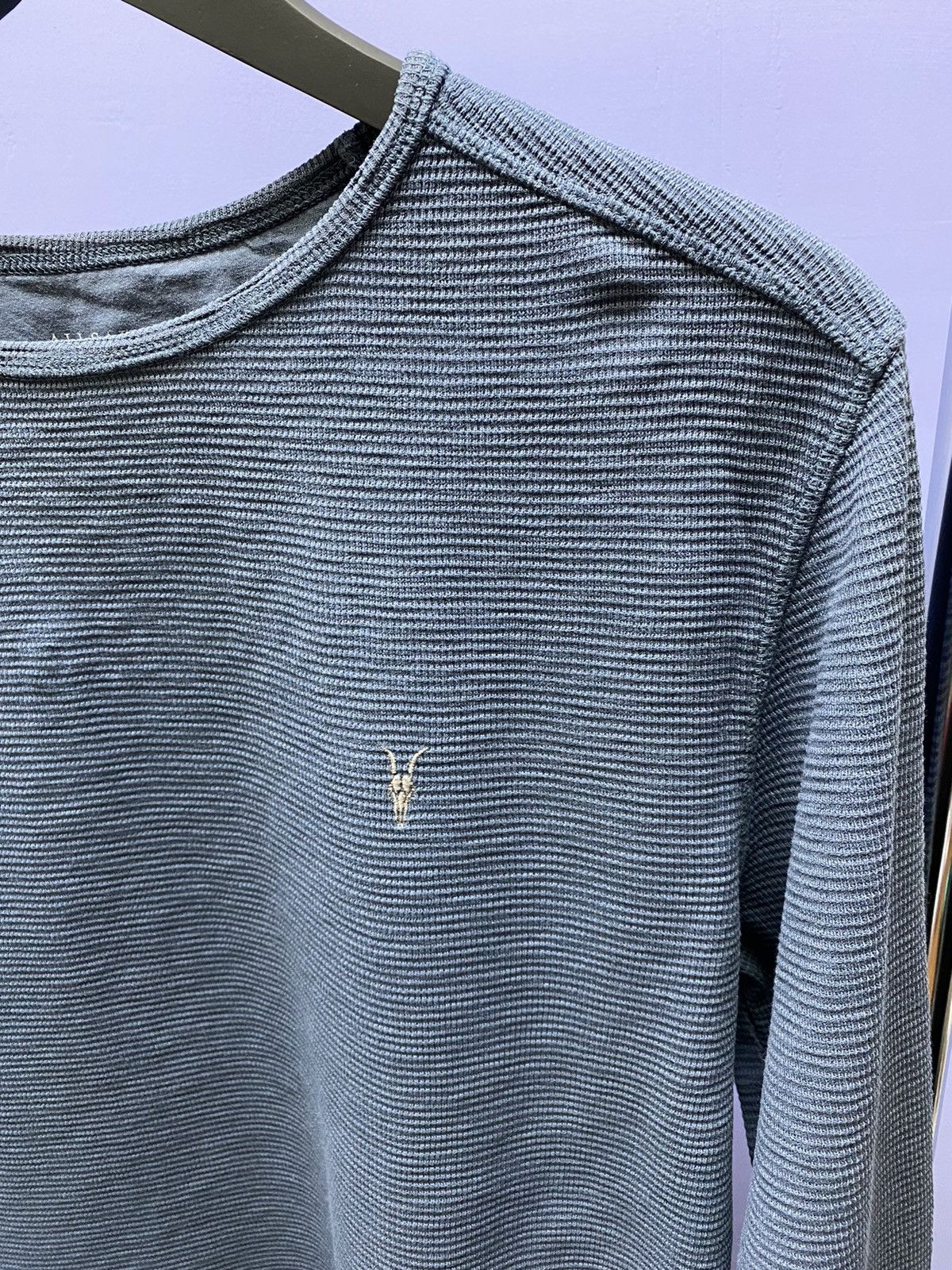Allsaints Allsants Clash Long Sleeve Crew Sweatshirt Sweeter Size US M / EU 48-50 / 2 - 6 Thumbnail