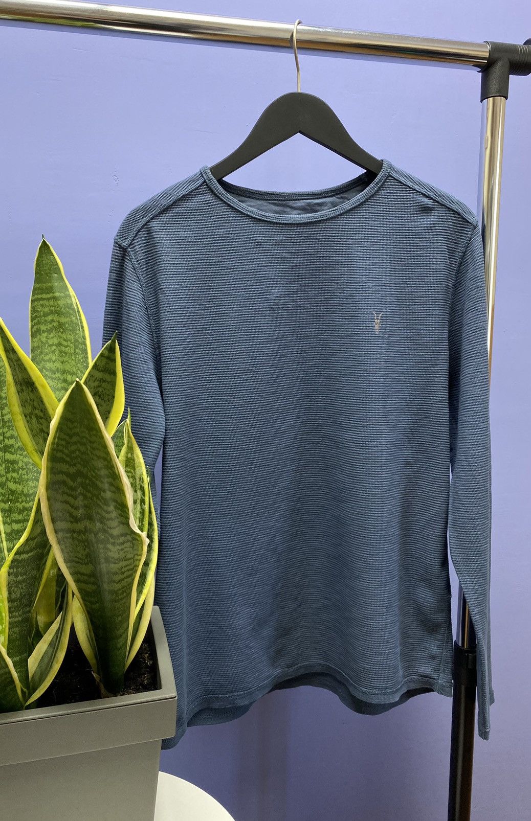 Allsaints Allsants Clash Long Sleeve Crew Sweatshirt Sweeter Size US M / EU 48-50 / 2 - 3 Thumbnail