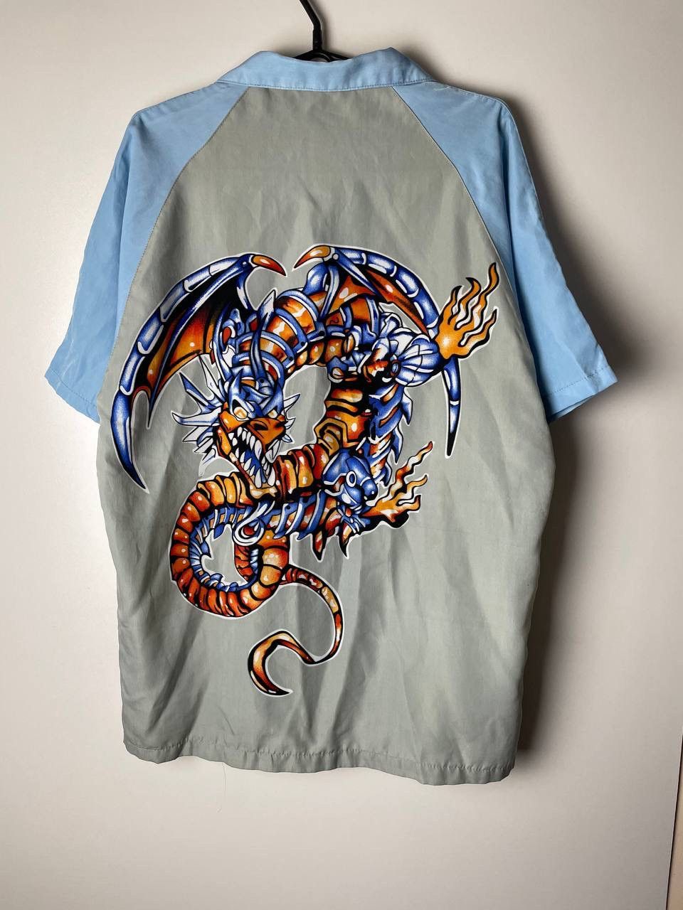Vintage Dragon crazy vintage shirts size M Size US M / EU 48-50 / 2 - 4 Thumbnail