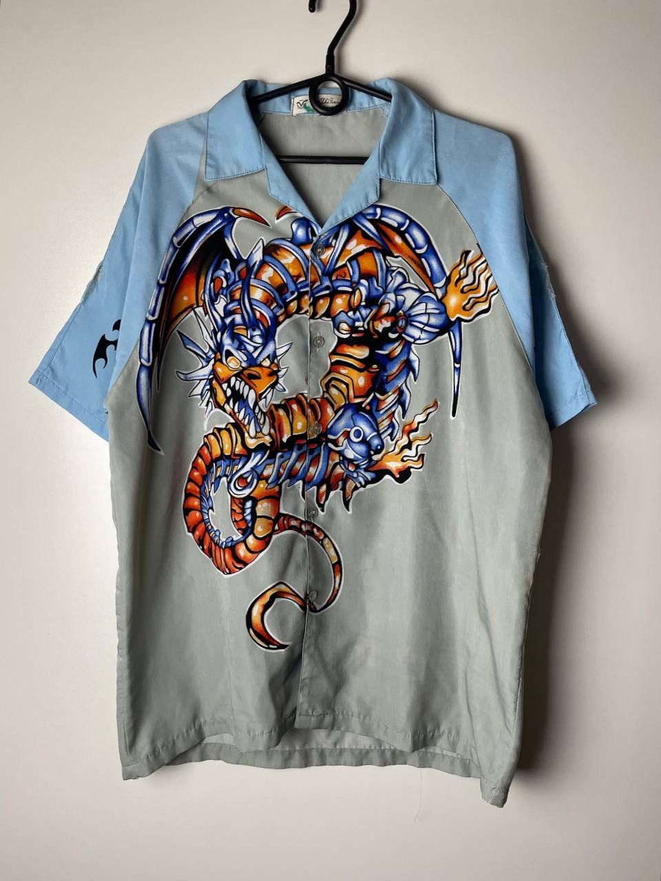 Vintage Dragon crazy vintage shirts size M Size US M / EU 48-50 / 2 - 1 Thumbnail