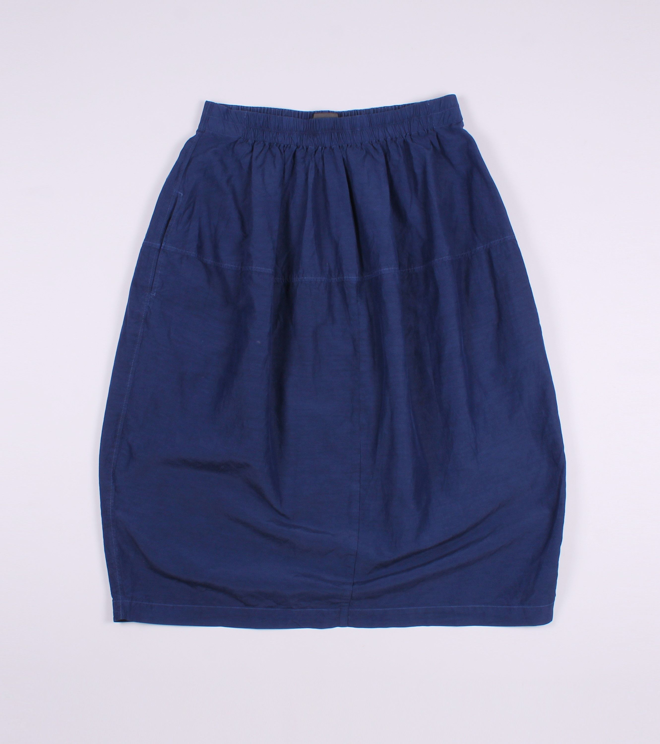 Japanese Brand OSKA Light Midi Skirt Size 29" - 4 Thumbnail