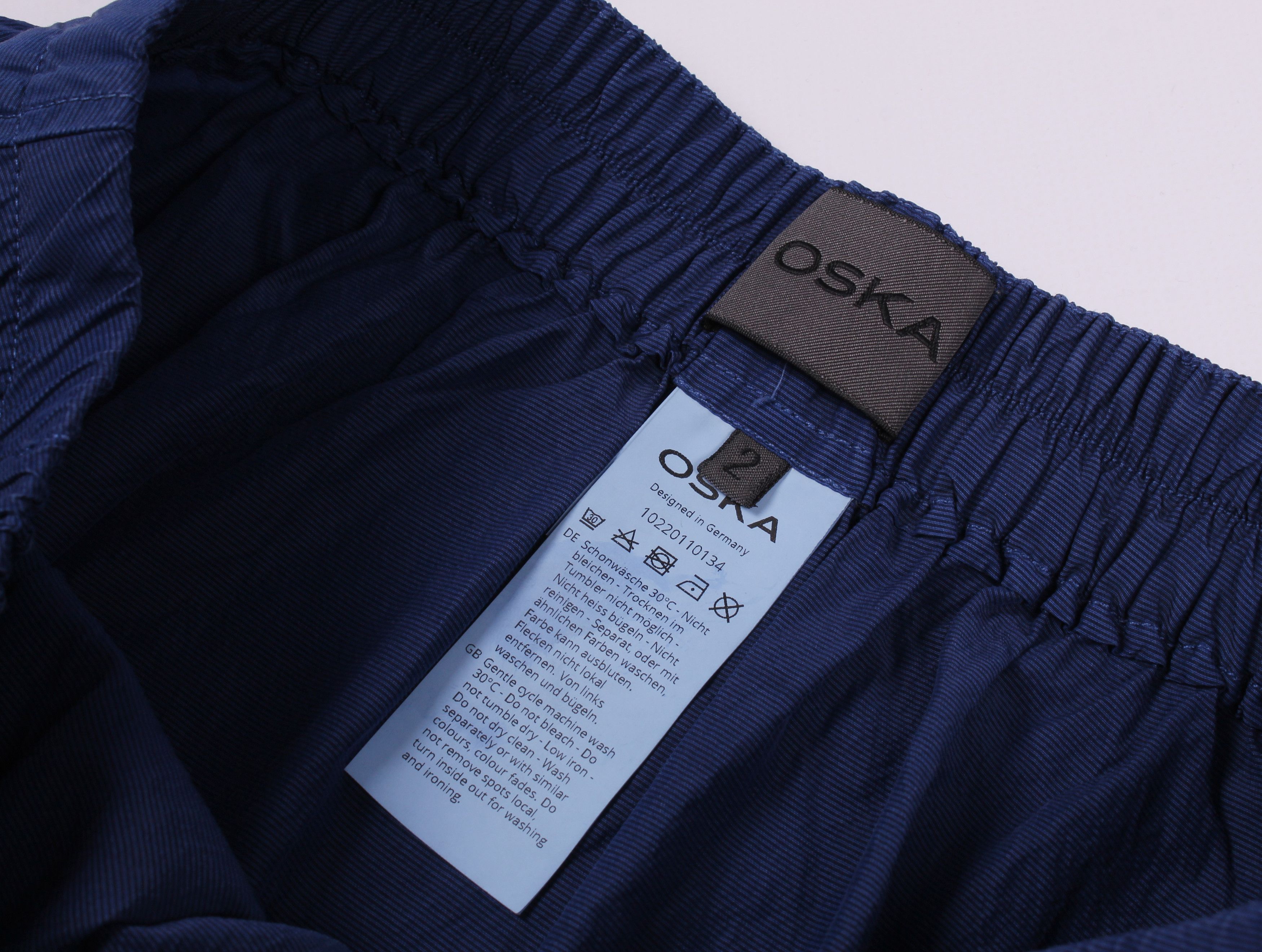 Japanese Brand OSKA Light Midi Skirt Size 29" - 6 Thumbnail