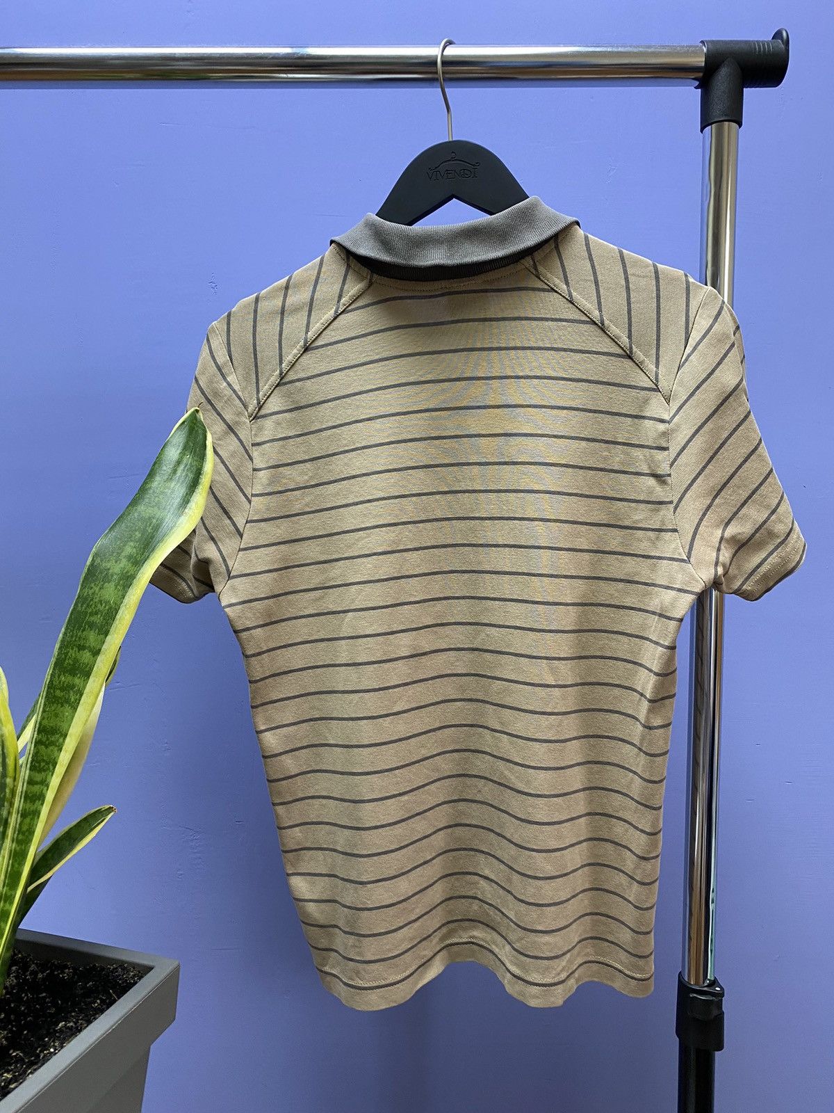 Nike Vintage Nike Shanghai New York Polo T Shirt Men’s S Beige Size US S / EU 44-46 / 1 - 17 Thumbnail