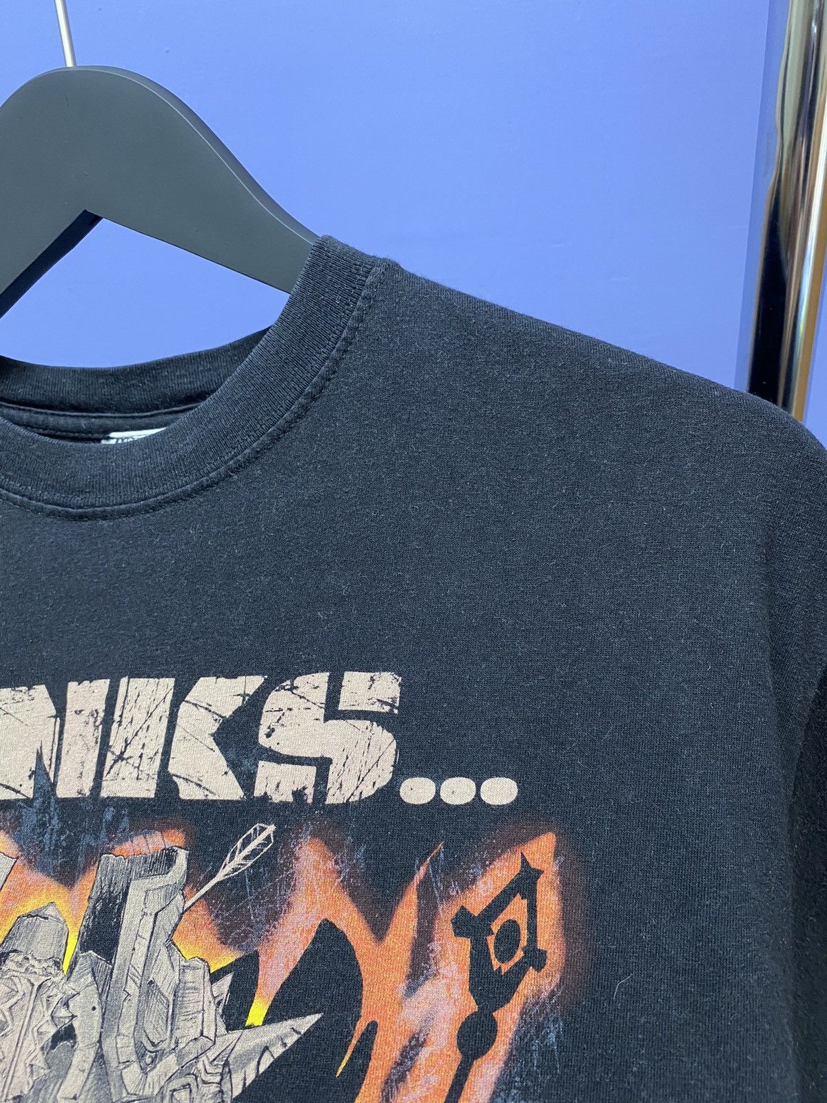 Playstation × Vintage Blizzard World Of Warcraft Tanks You Are Welcome T Shirt Size US M / EU 48-50 / 2 - 9 Thumbnail