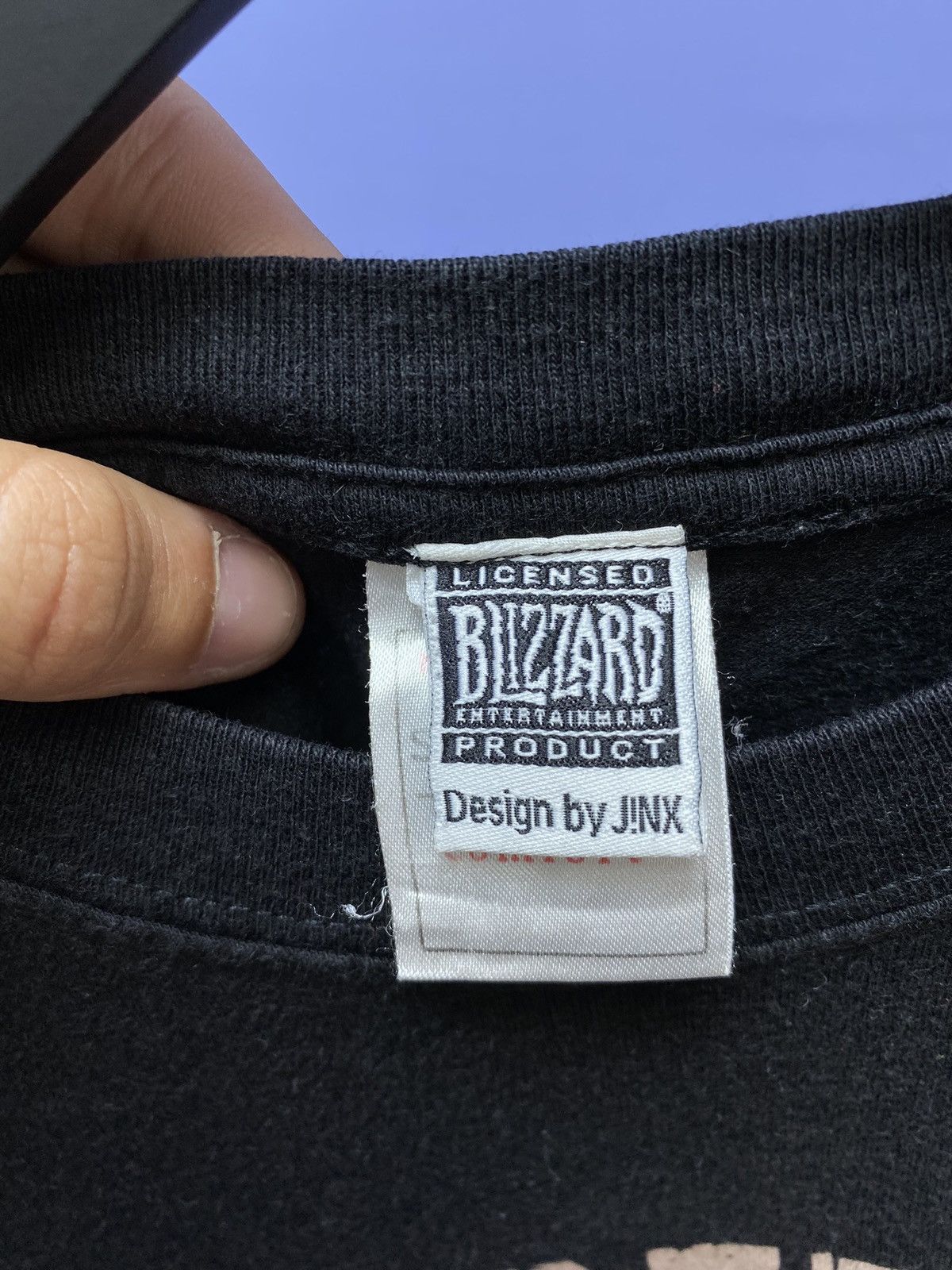 Playstation × Vintage Blizzard World Of Warcraft Tanks You Are Welcome T Shirt Size US M / EU 48-50 / 2 - 10 Thumbnail