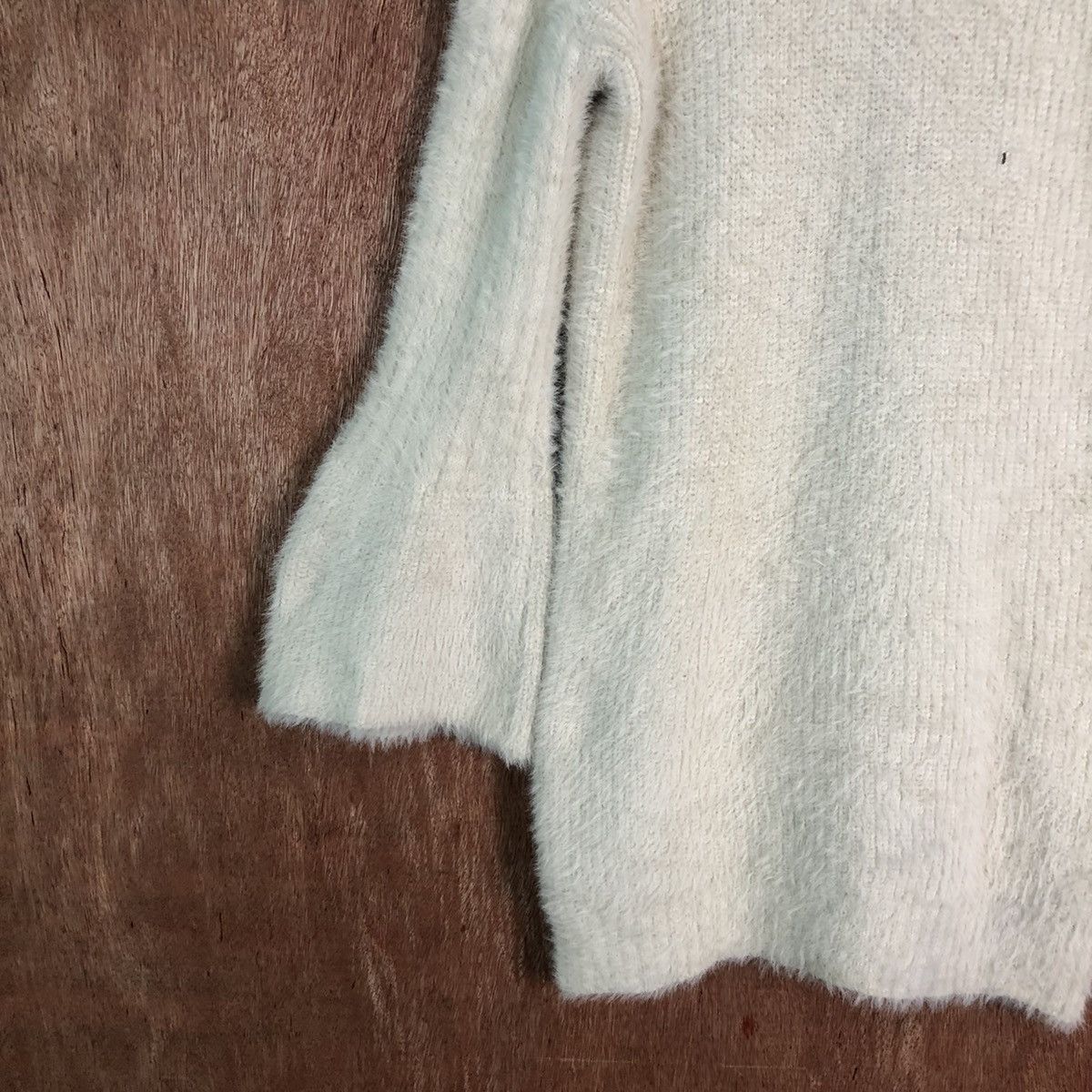 Grailed Liz Liza Long Shag Shaggy Fur Mohair Knitwear #6489 Size M / US 6-8 / IT 42-44 - 11 Thumbnail