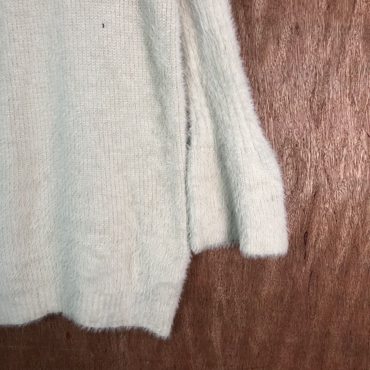 Grailed Liz Liza Long Shag Shaggy Fur Mohair Knitwear #6489 Size M / US 6-8 / IT 42-44 - 12 Thumbnail