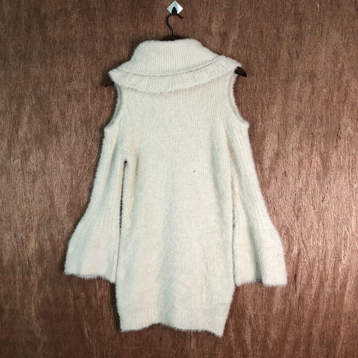 Grailed Liz Liza Long Shag Shaggy Fur Mohair Knitwear #6489 Size M / US 6-8 / IT 42-44 - 10 Thumbnail