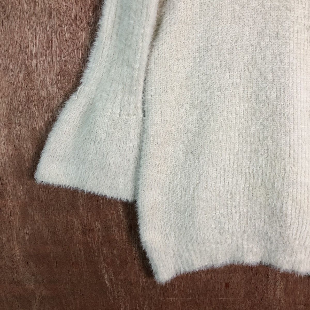 Grailed Liz Liza Long Shag Shaggy Fur Mohair Knitwear #6489 Size M / US 6-8 / IT 42-44 - 4 Thumbnail