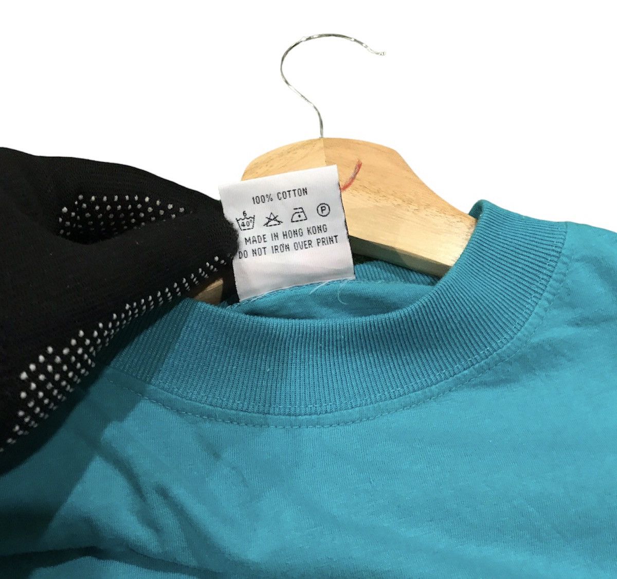 Le Coq Sportif × Vintage Rare 80s Vintage Le Coqsportiz shirt Size US L / EU 52-54 / 3 - 7 Thumbnail
