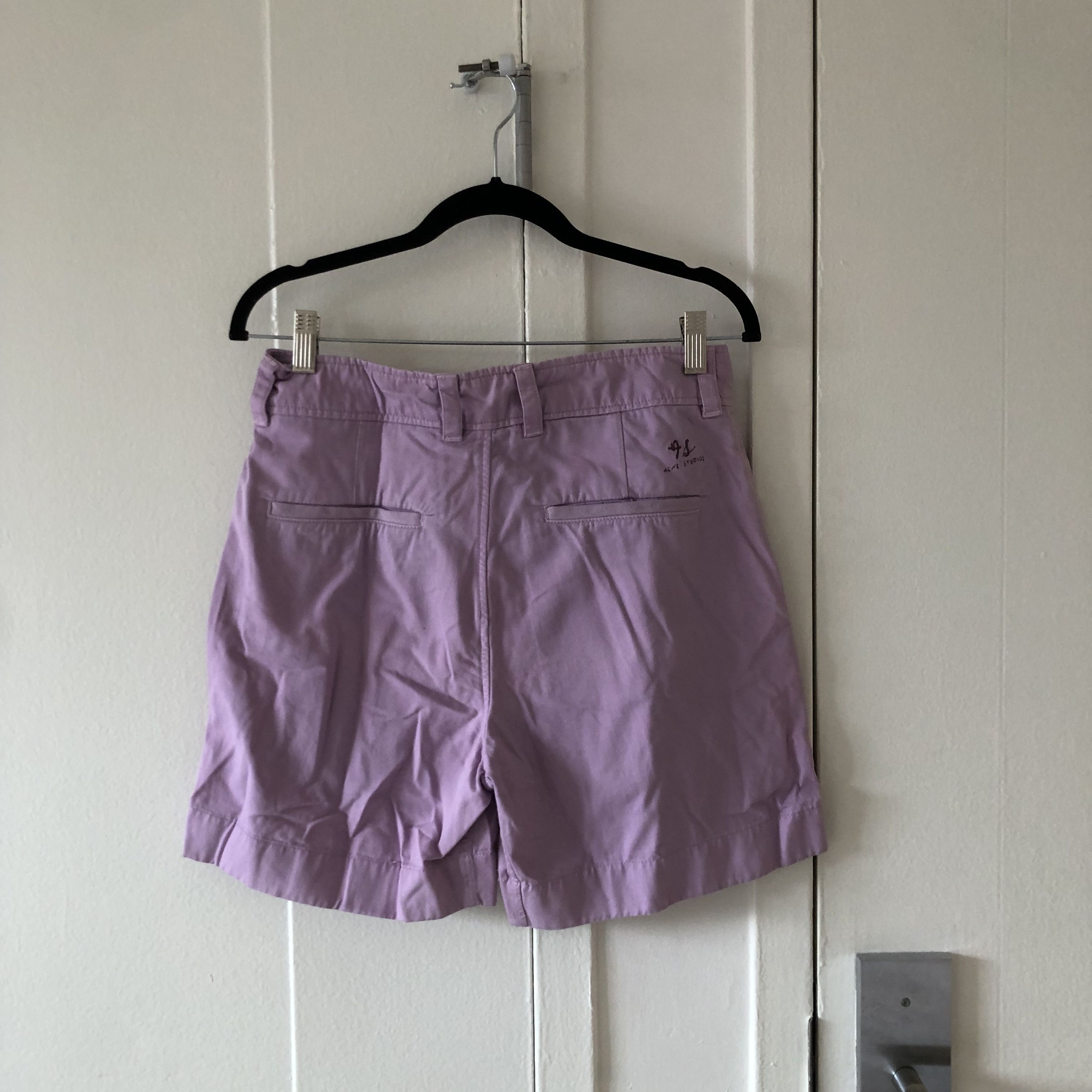 Acne Studios Acne Studios Shorts Size US 30 / EU 46 - 5 Thumbnail
