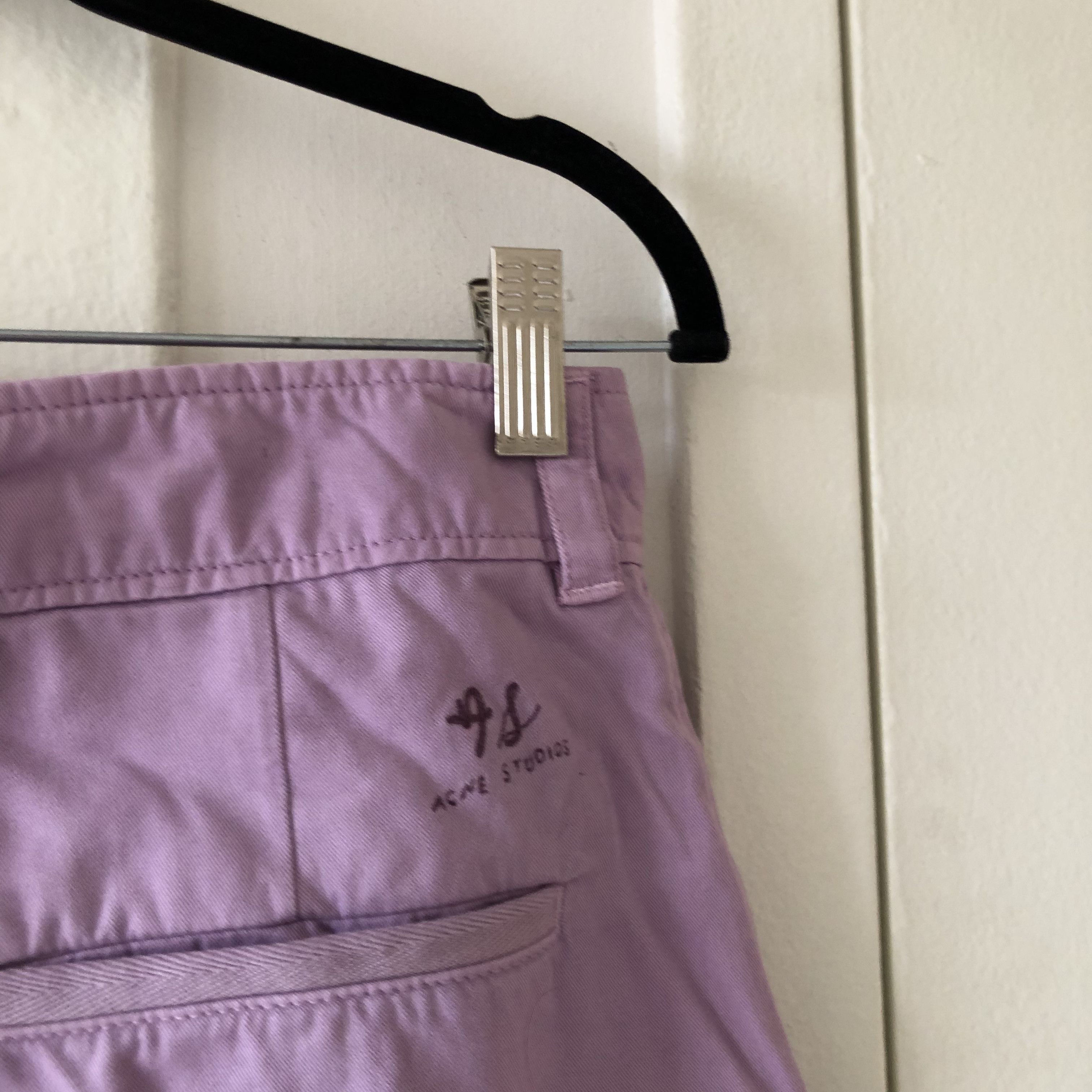 Acne Studios Acne Studios Shorts Size US 30 / EU 46 - 4 Thumbnail
