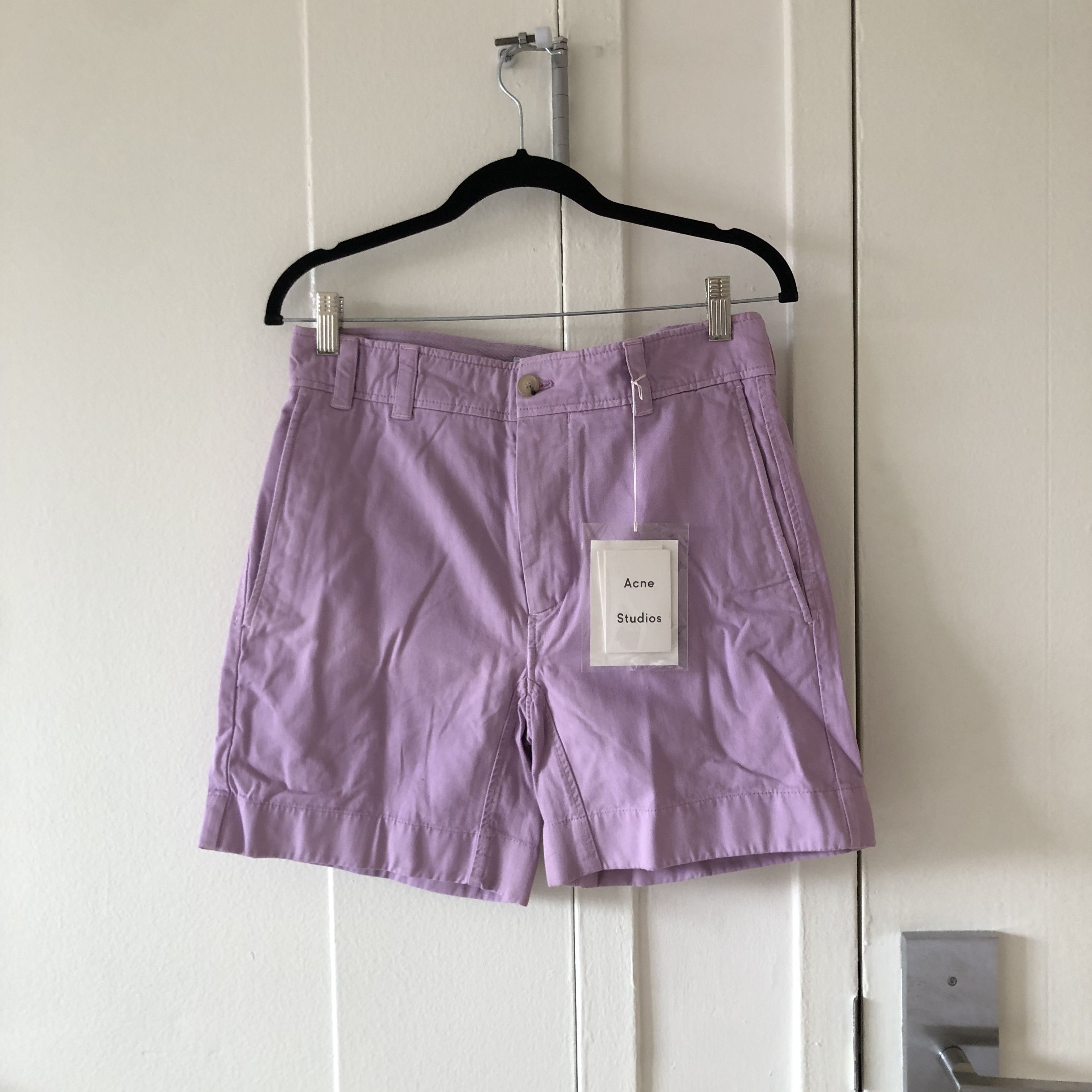 Acne Studios Acne Studios Shorts Size US 30 / EU 46 - 1 Thumbnail
