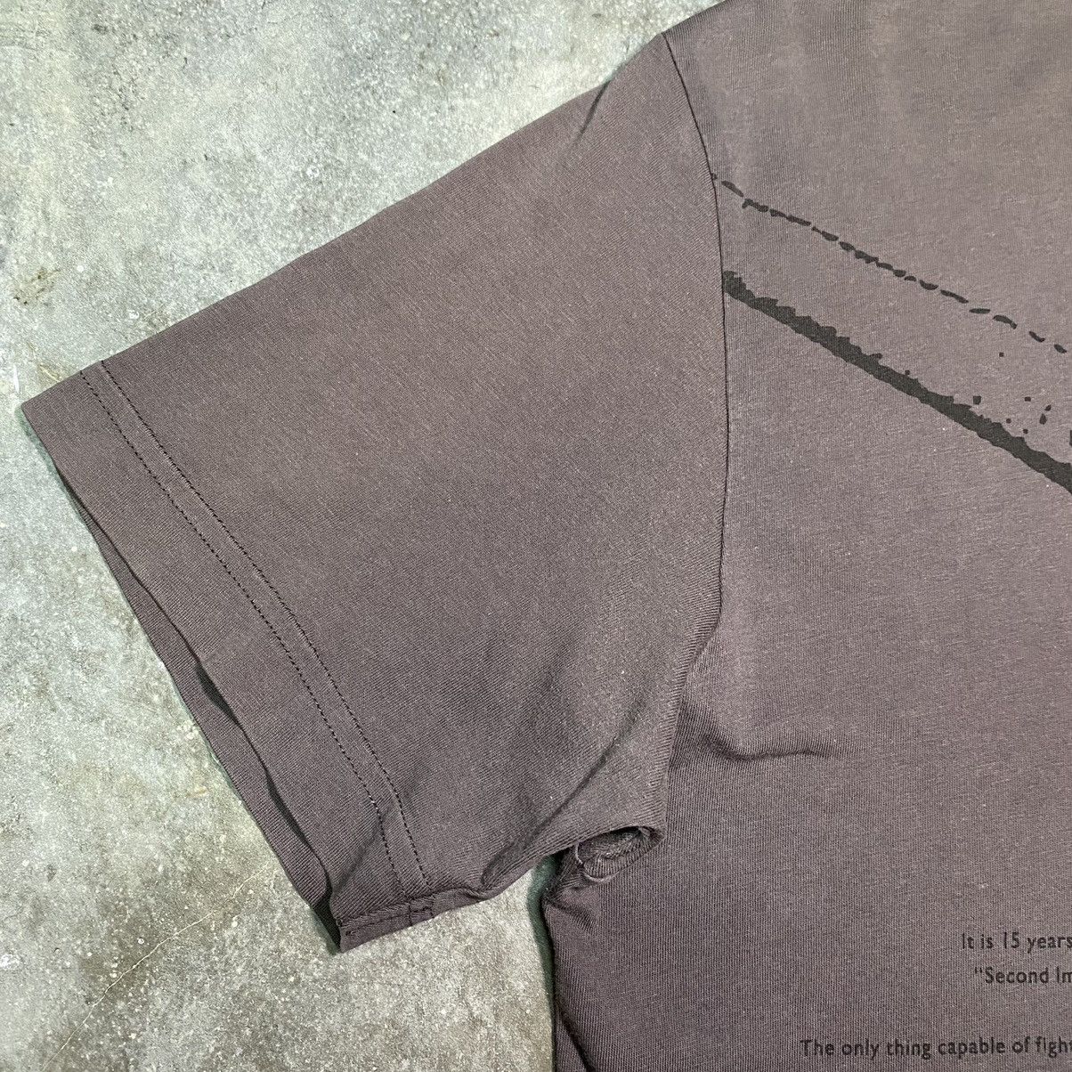 Anime × Japanese Brand 💥RARE💥 NEON GENESIS EVANGELION: 2.0 ANIME T SHIRT KHARA Size US M / EU 48-50 / 2 - 4 Thumbnail