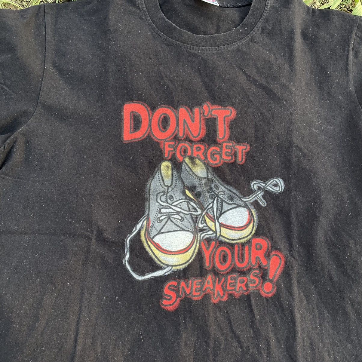 Vintage Vintage 90s Graphic Tee Sun Faded Skate Streetwear Baggy L Size US L / EU 52-54 / 3 - 4 Thumbnail
