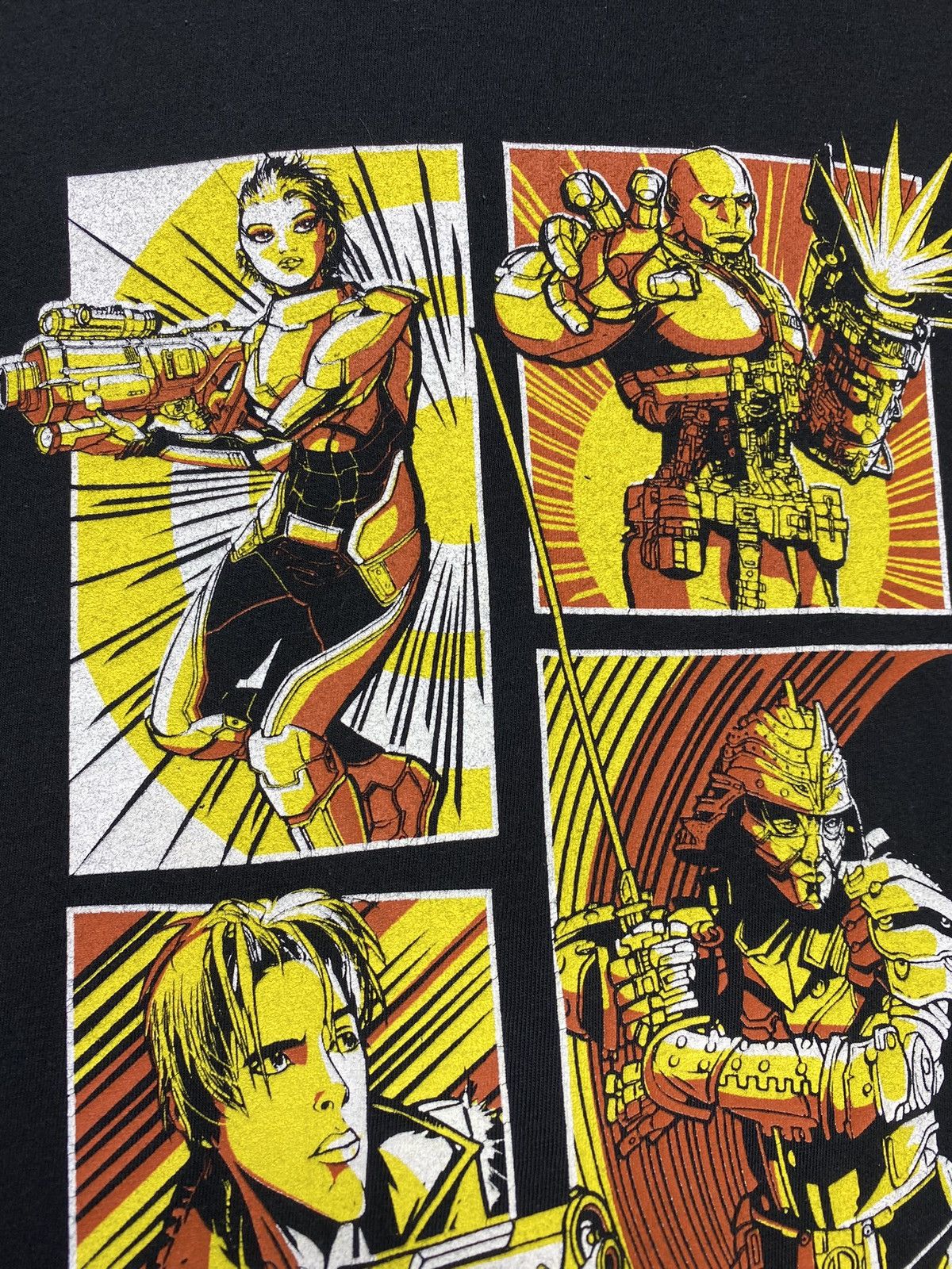 Other Ready Player One Movie Promo T Shirt Size US M / EU 48-50 / 2 - 10 Thumbnail