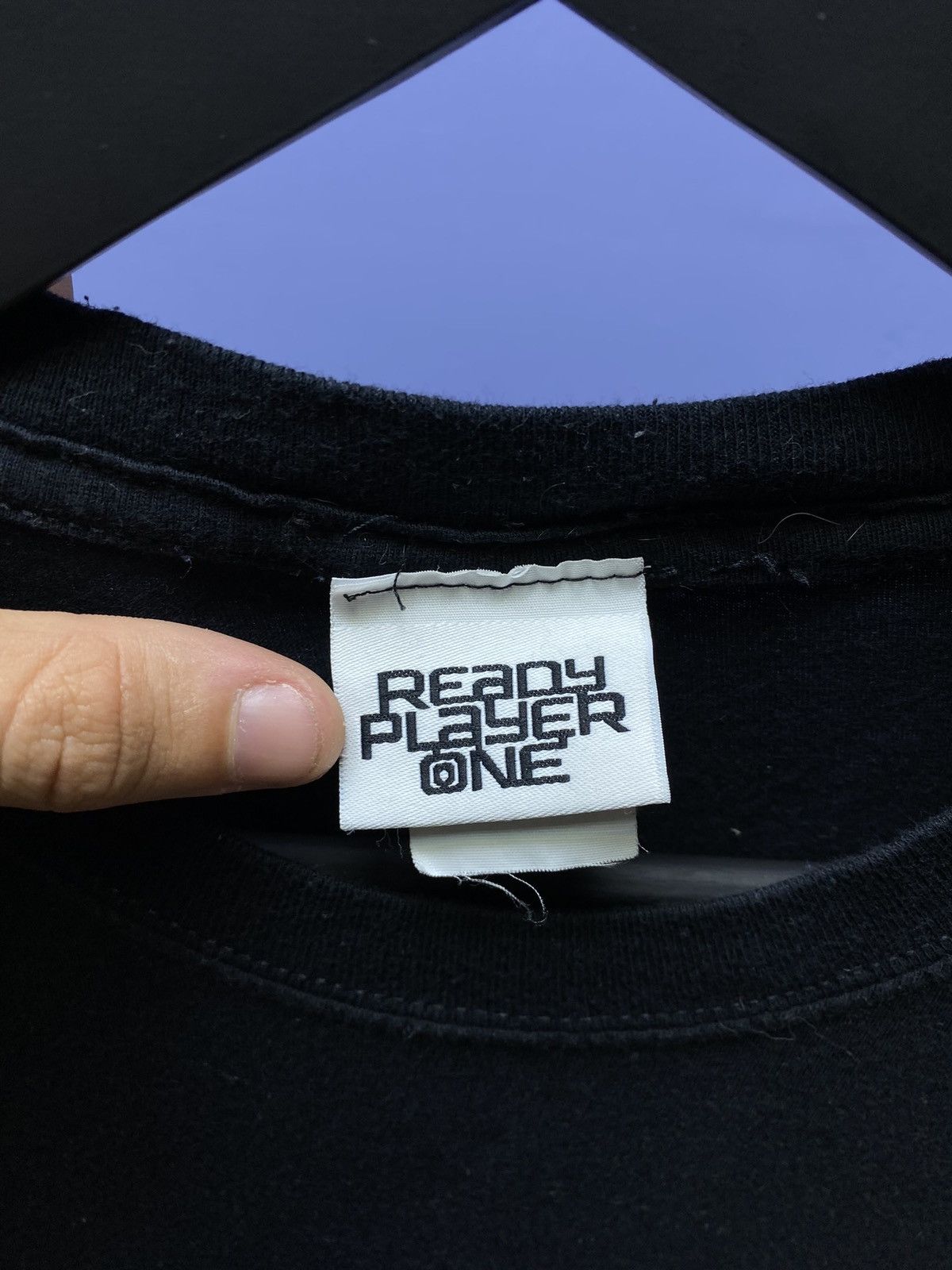 Other Ready Player One Movie Promo T Shirt Size US M / EU 48-50 / 2 - 11 Thumbnail