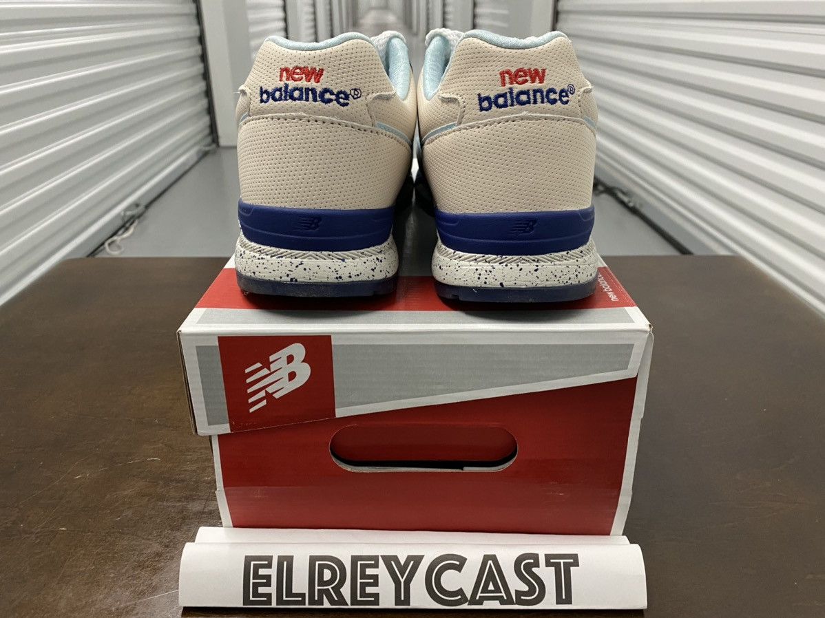 Kith × New Balance × Ronnie Fieg New Balance x Ronnie Fieg 850 “Brooklyn Bridge” Size US 10 / EU 43 - 6 Thumbnail
