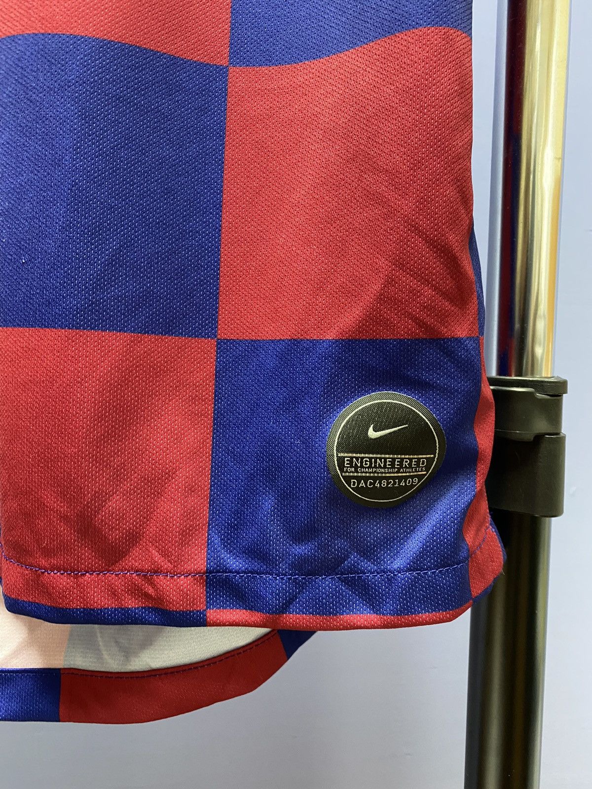 Nike Nike Barcelona 2019 2020 Home Soccer Jersey Football Shirt Size US L / EU 52-54 / 3 - 8 Thumbnail