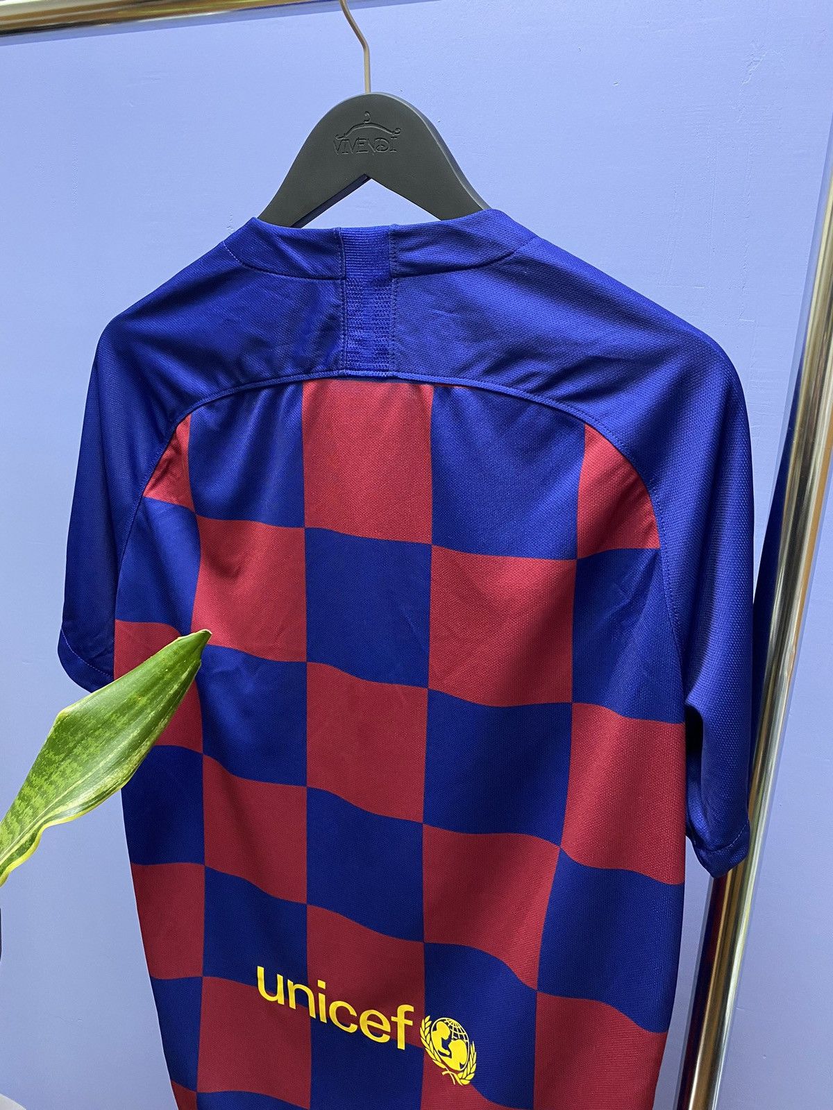 Nike Nike Barcelona 2019 2020 Home Soccer Jersey Football Shirt Size US L / EU 52-54 / 3 - 17 Thumbnail